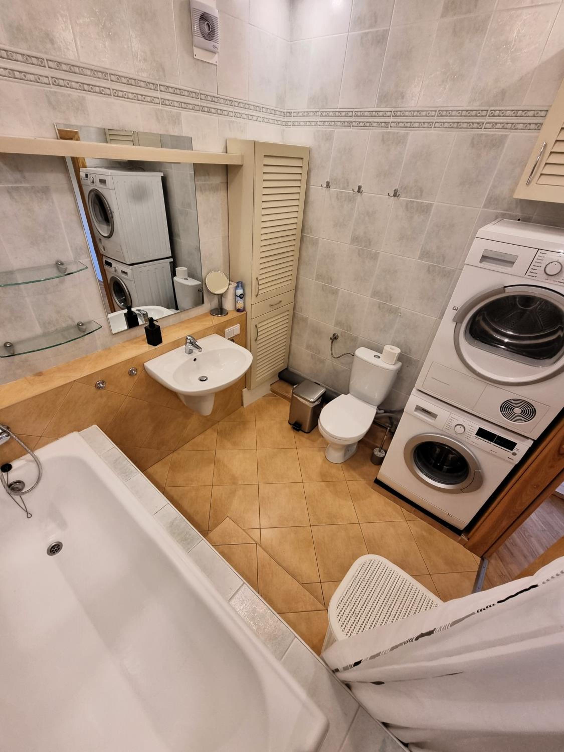 JS apartamentai su savarankišku įsiregistravimu view 2