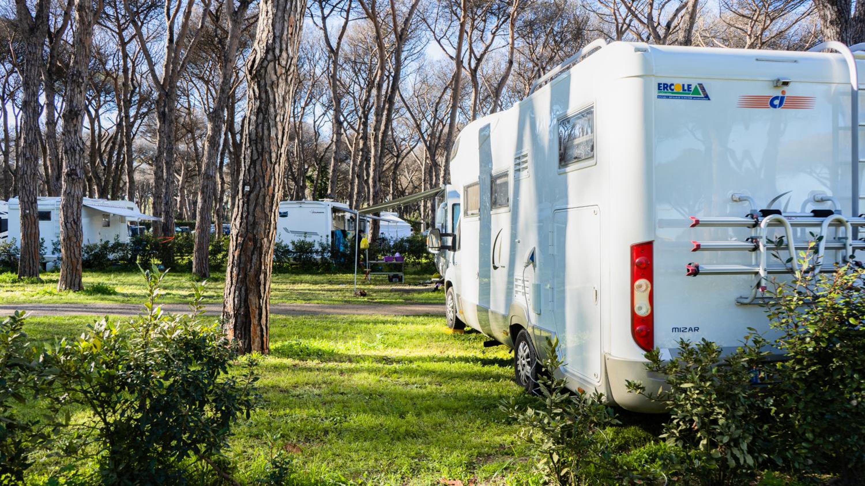 Camping Village Roma Capitol