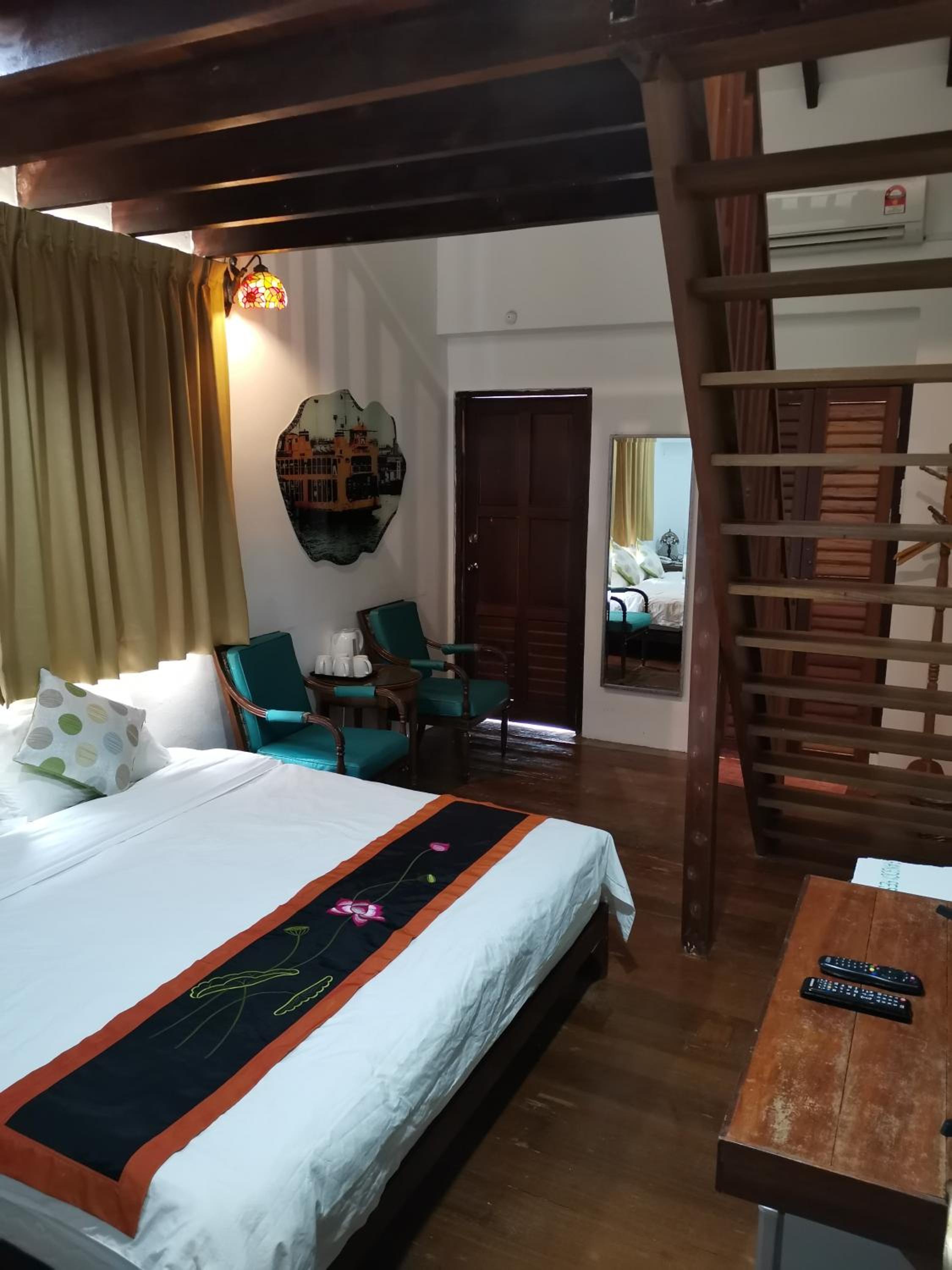 RANGOON RESIDENCES +