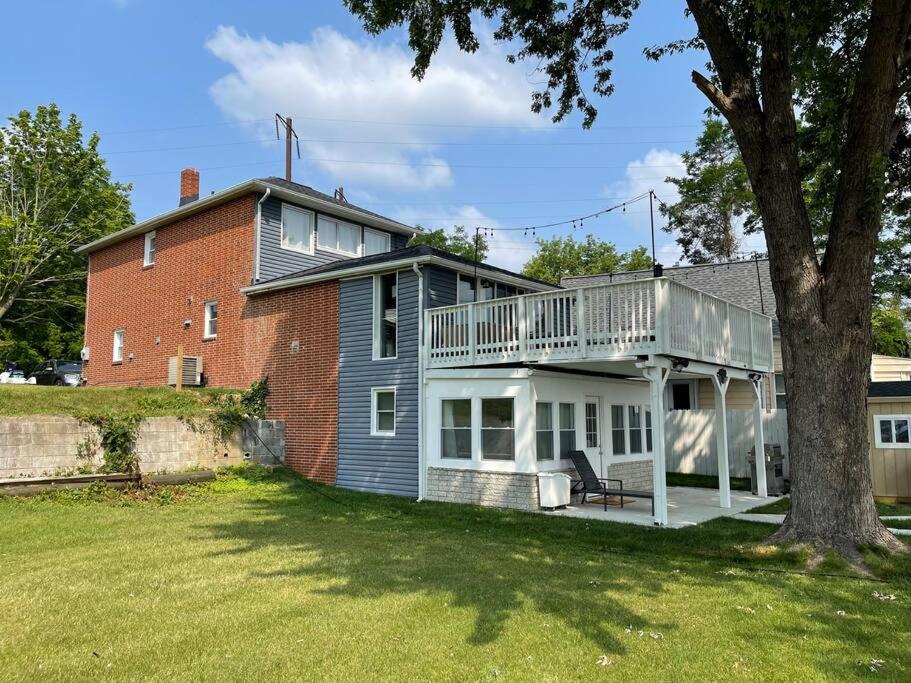 Waterfront Home with Private Beach, Stunning Views