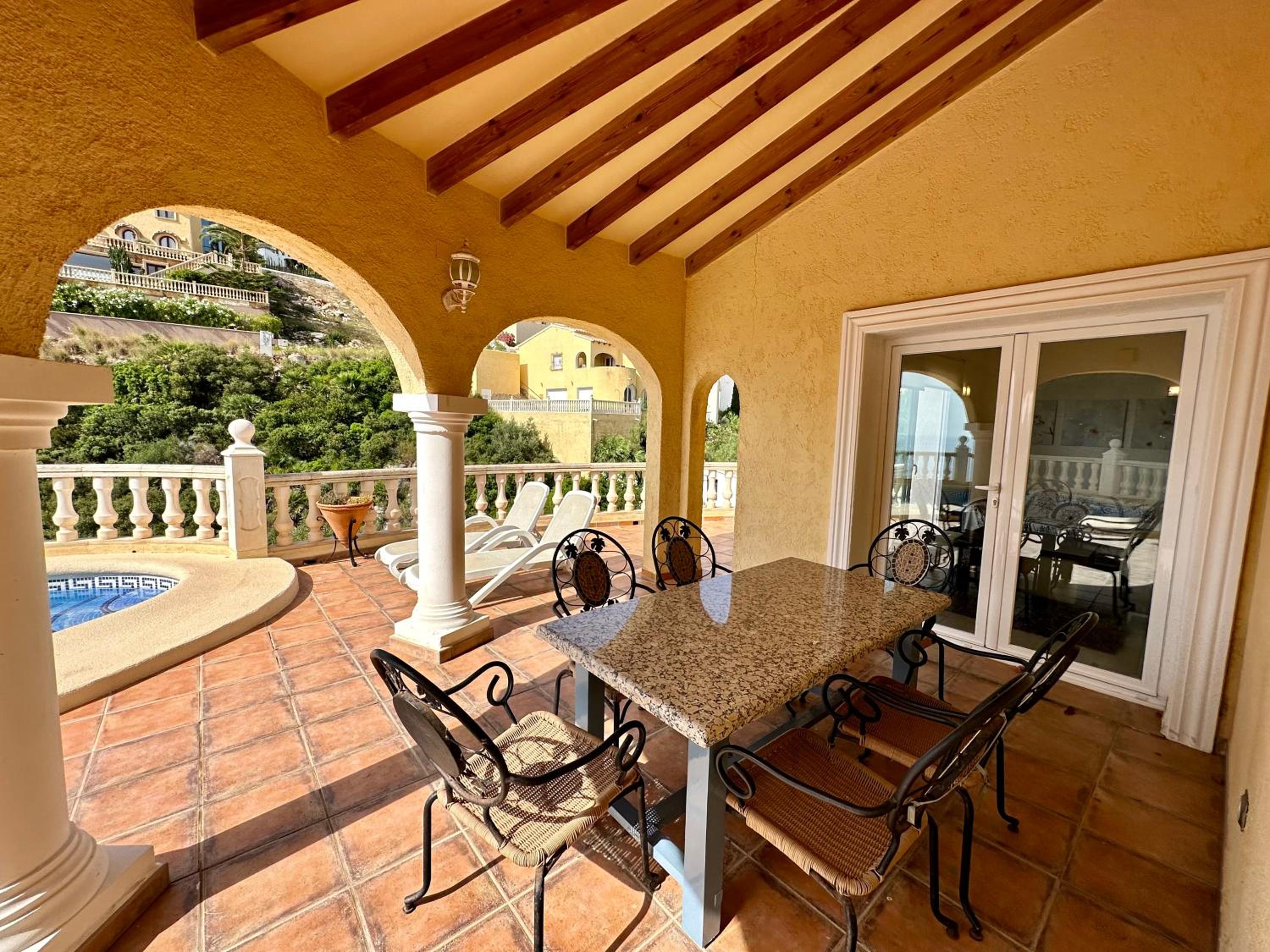 Villa Almirante view 5