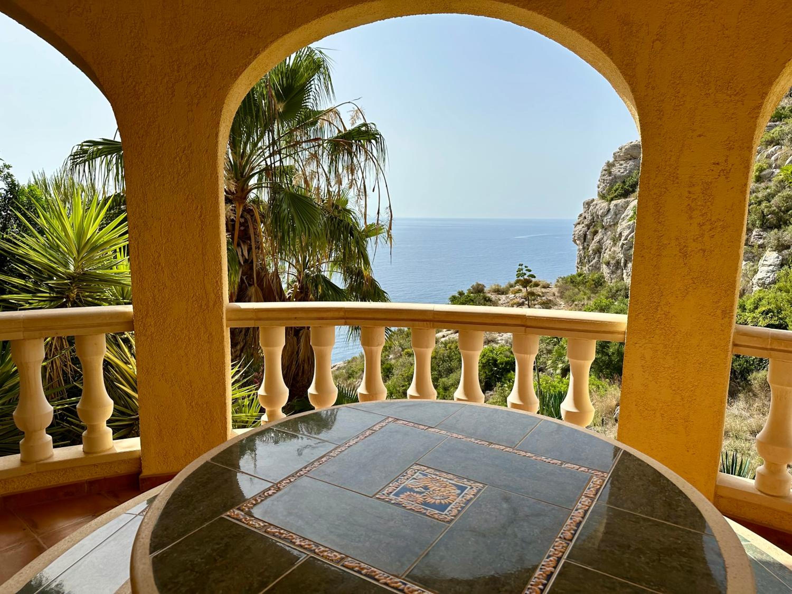 Villa Almirante view 4