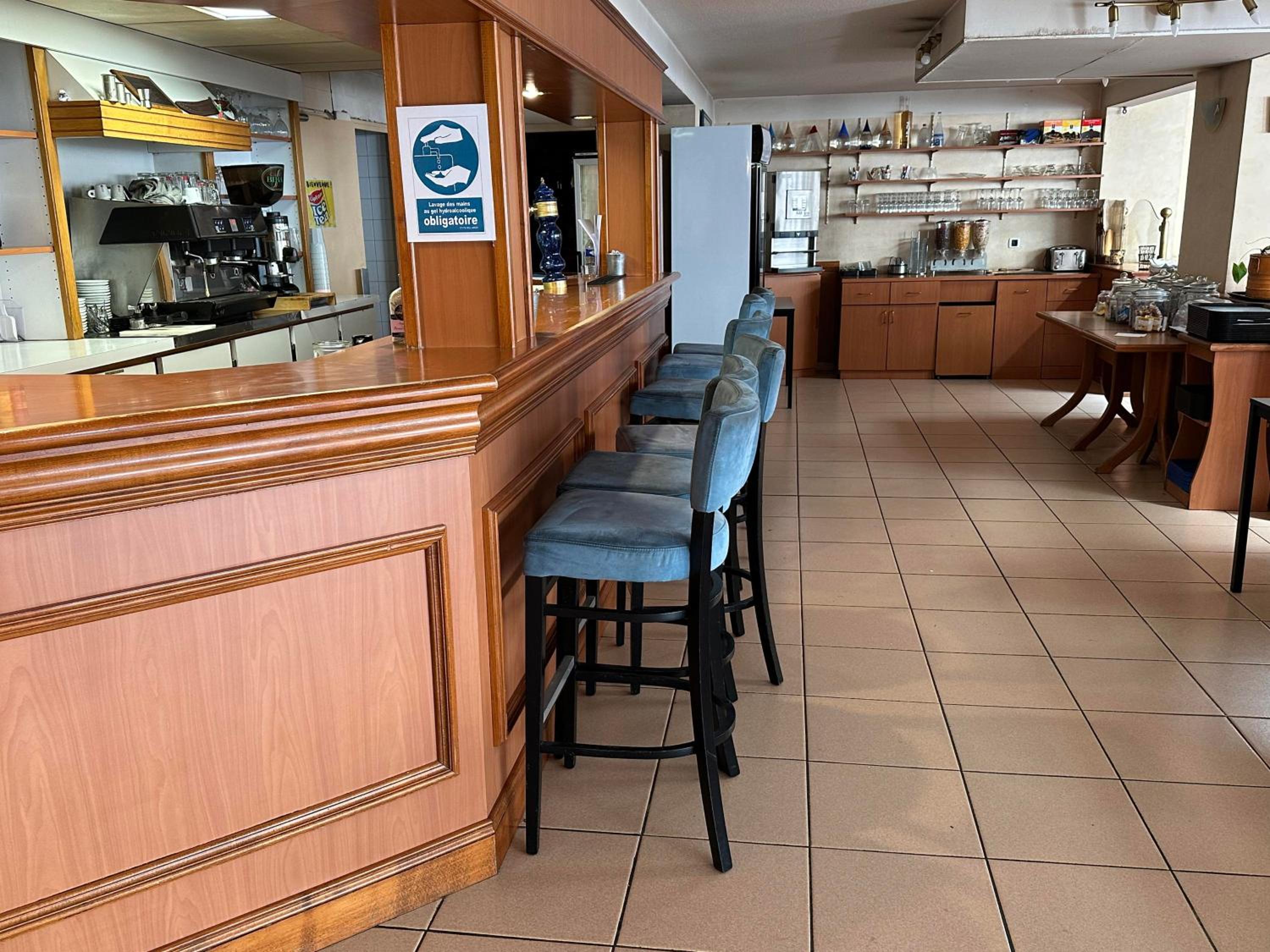 Lattes Vacations - Hotel  Restaurant Le Mejean - Parc des Expositions - Property Image 2