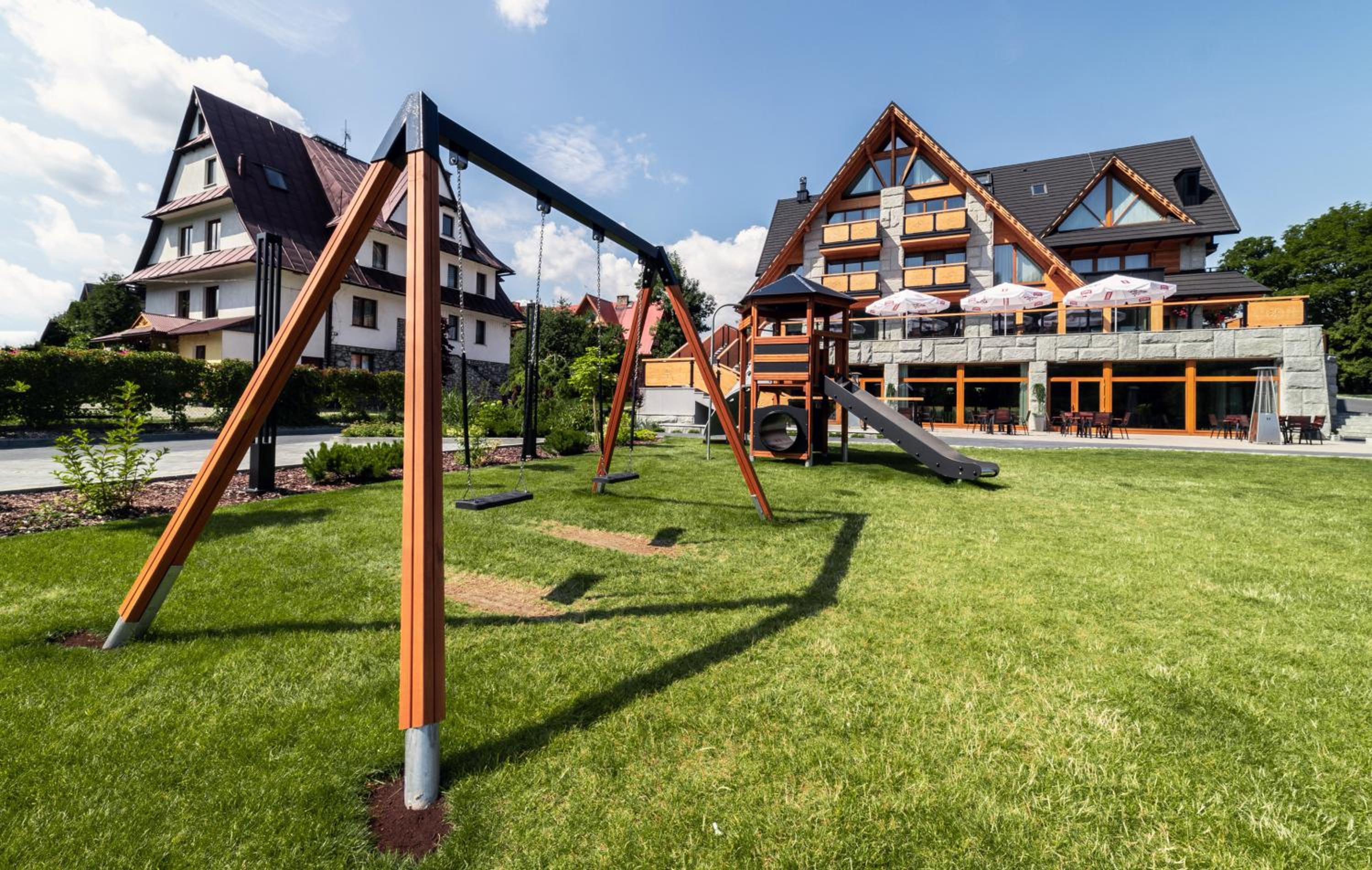 children's play area