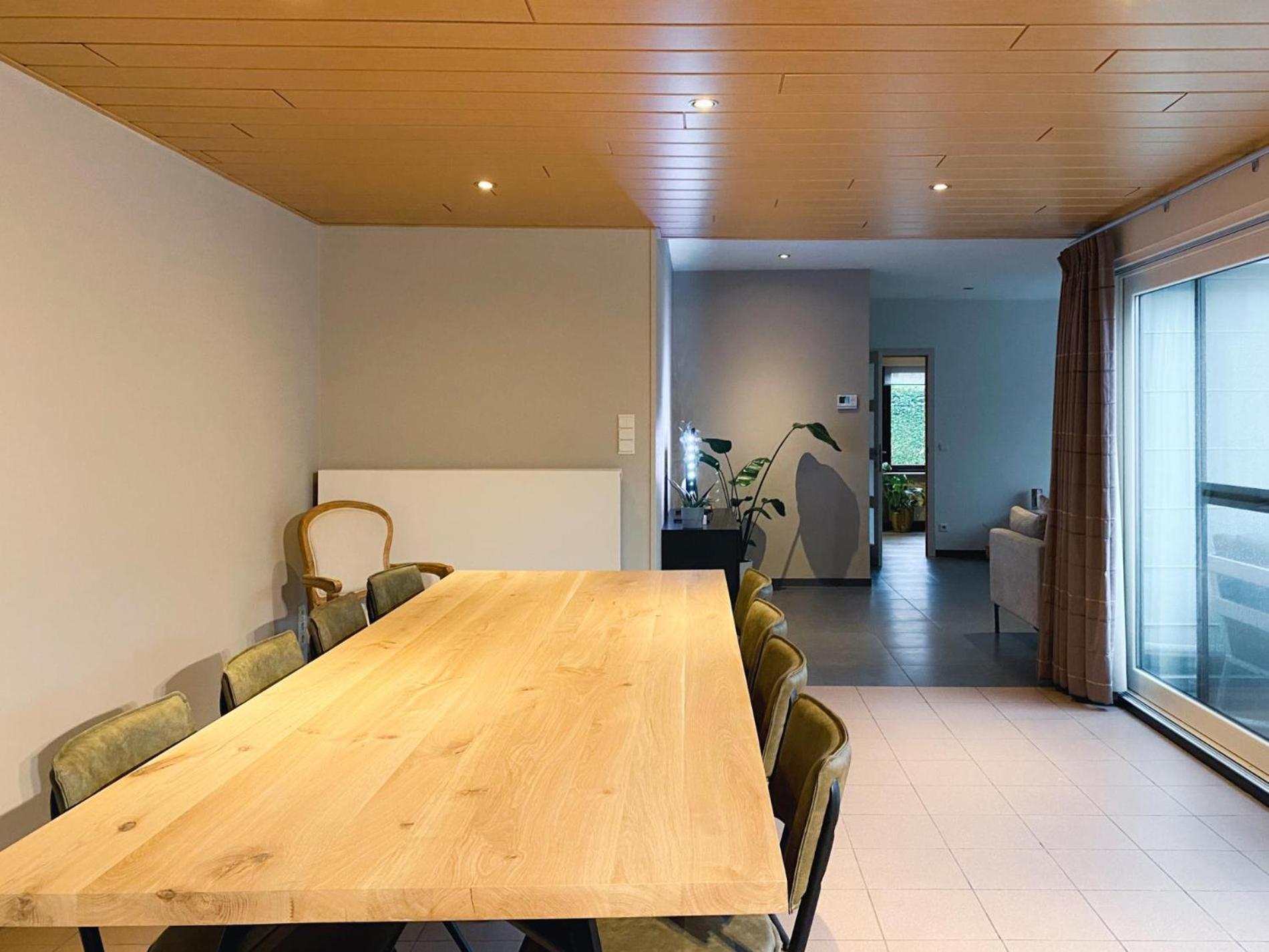 8P 4B Beautiful Villa with swimming pool in Zonhoven
