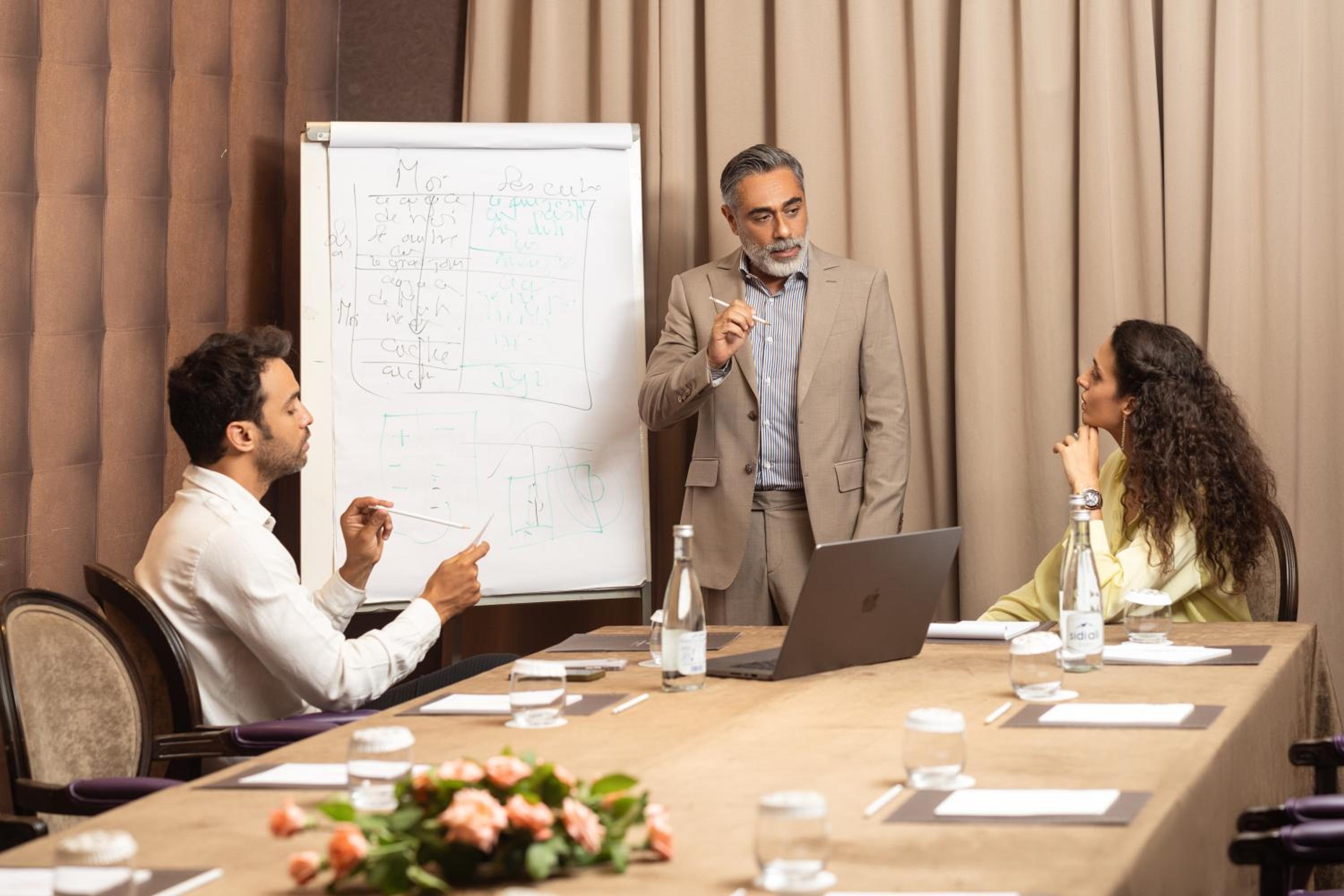 meeting & event spaces