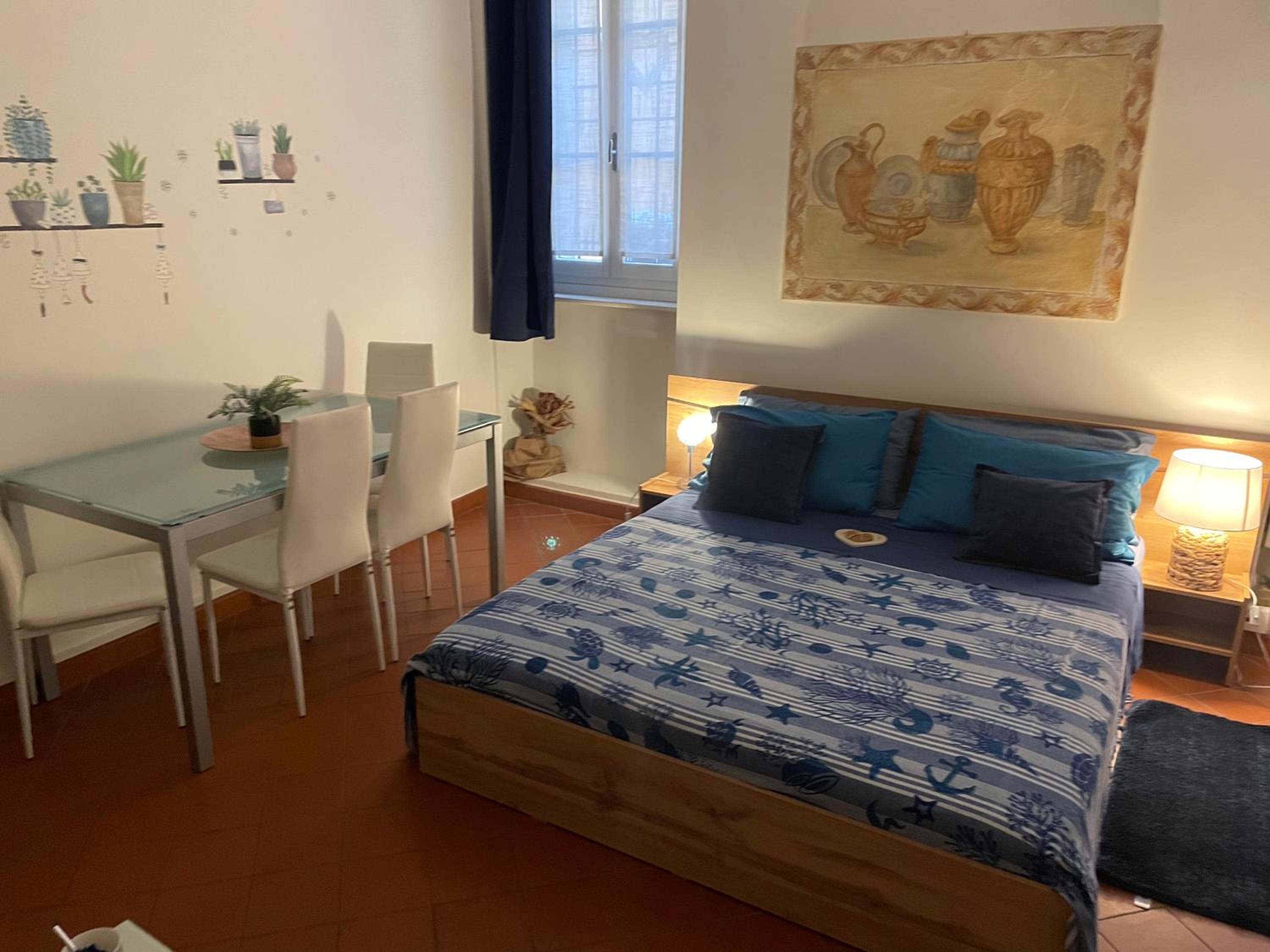 Cuor di Mantova B&B view 3