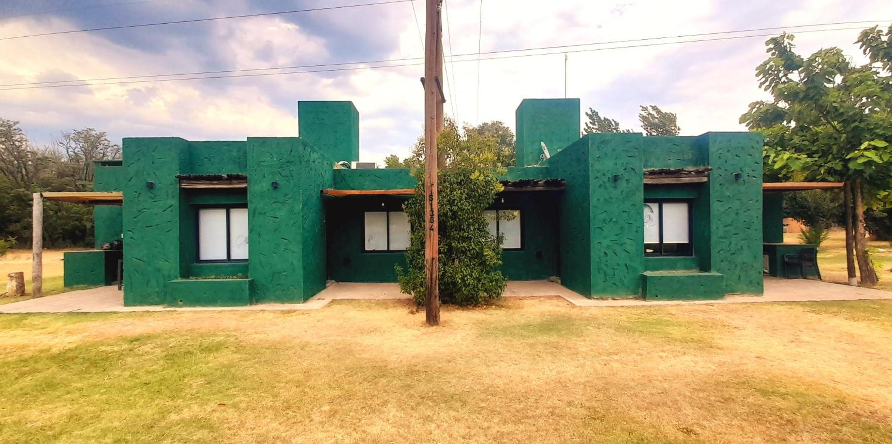 Los Bambues Cabañas