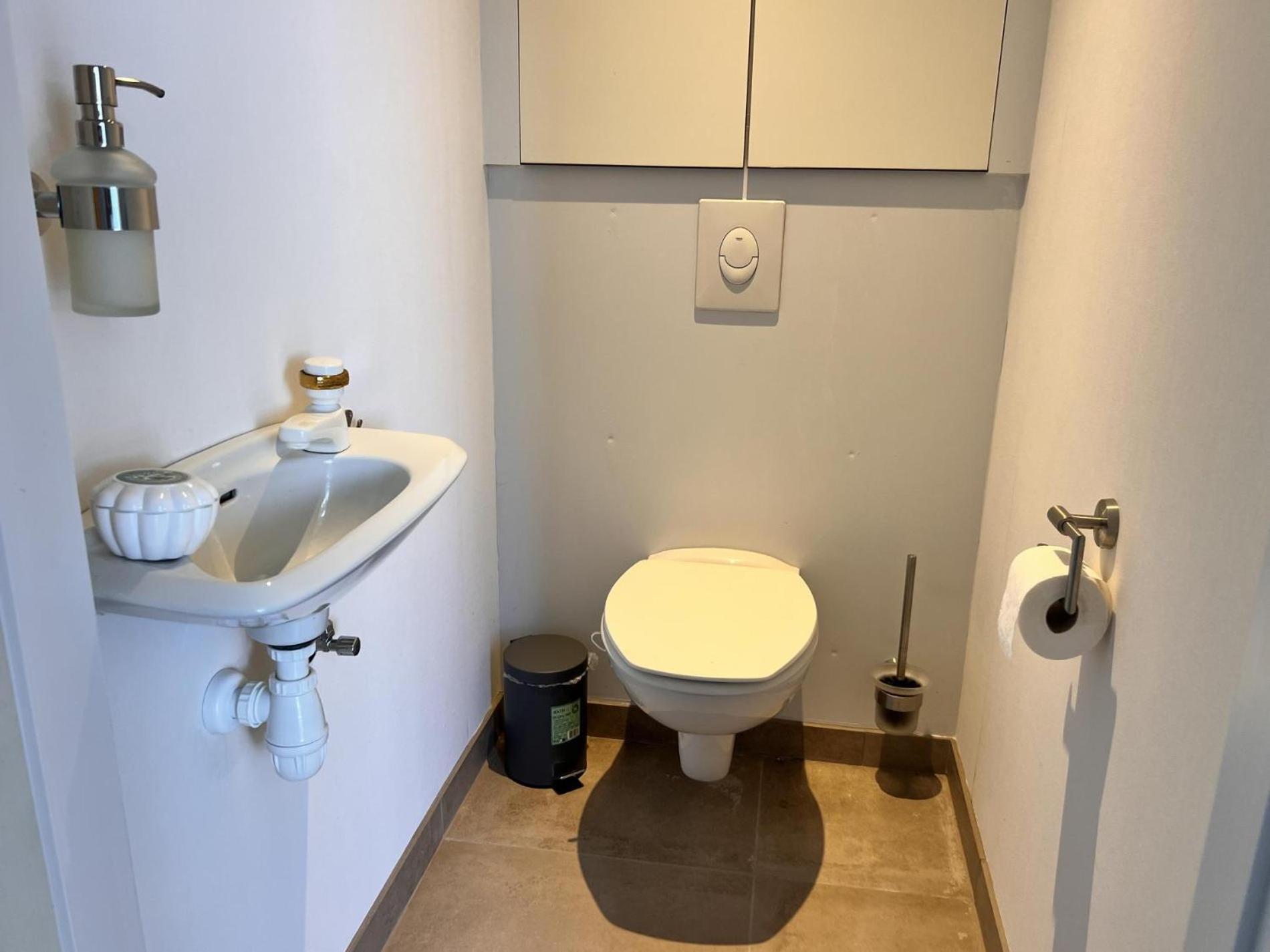 Lovely house in Heers with 2 bedrooms