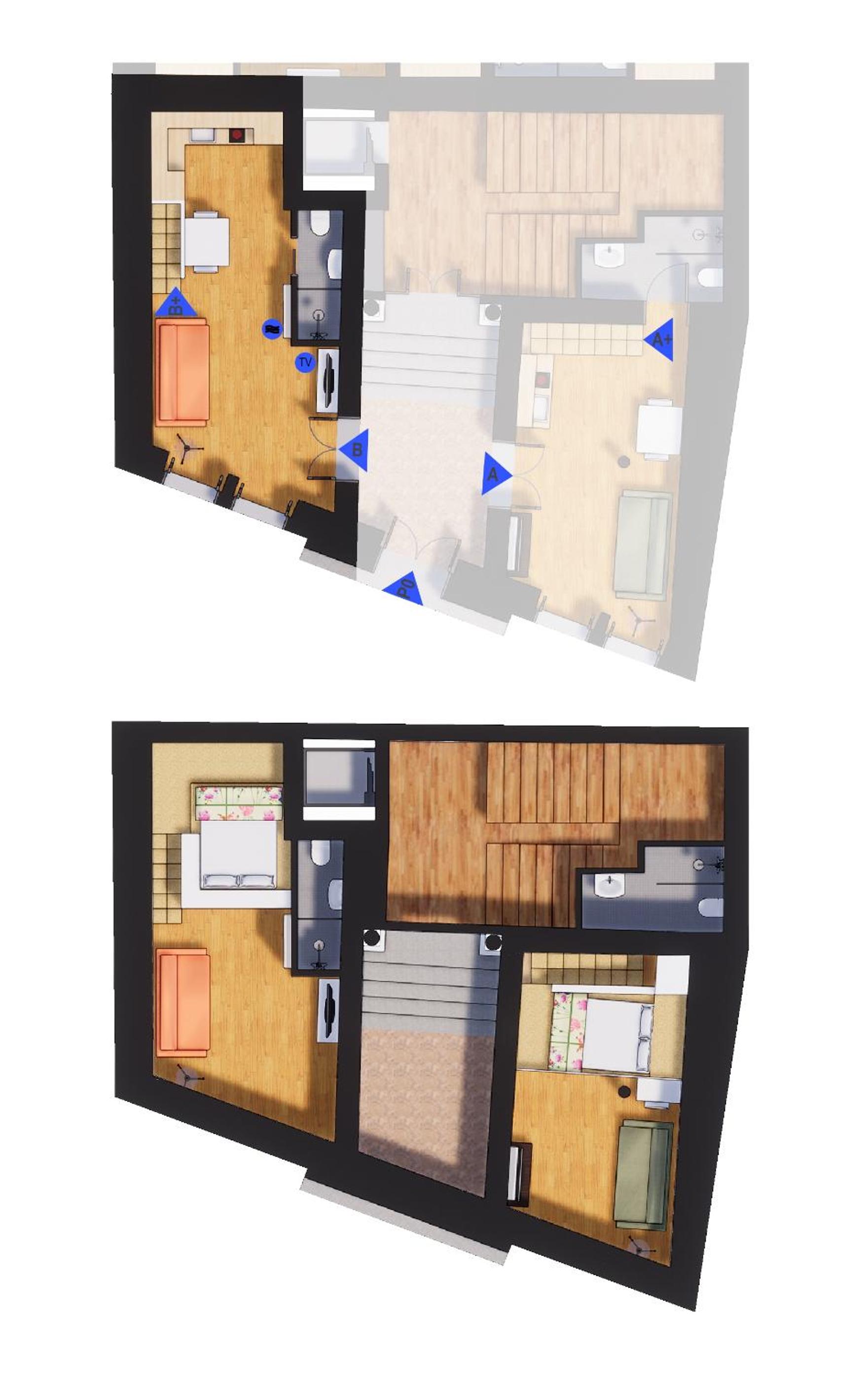 Bemyguest - Loft Guest House Jardim das Mães Charming