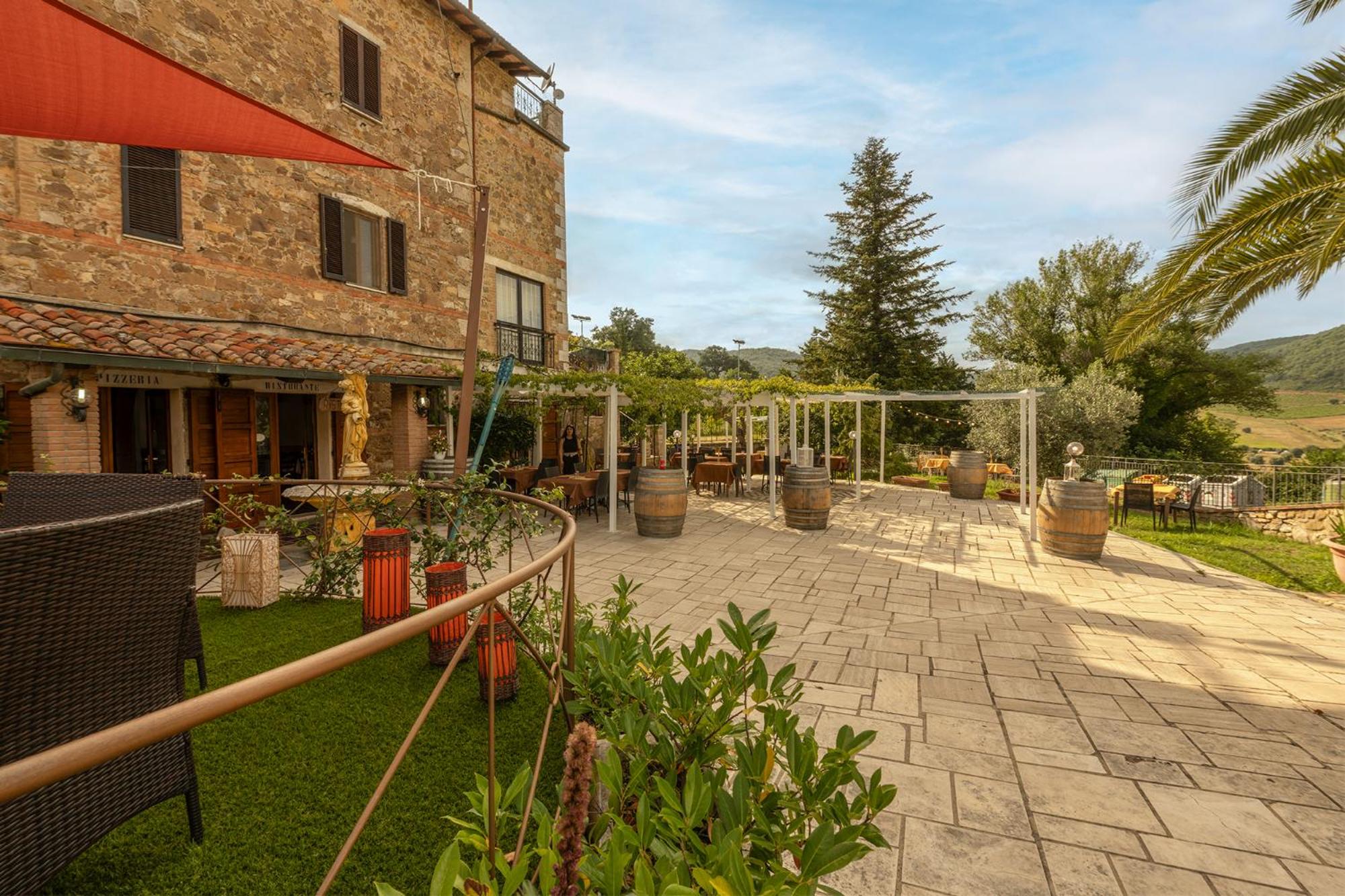 B&B Locanda Sant'Antimo