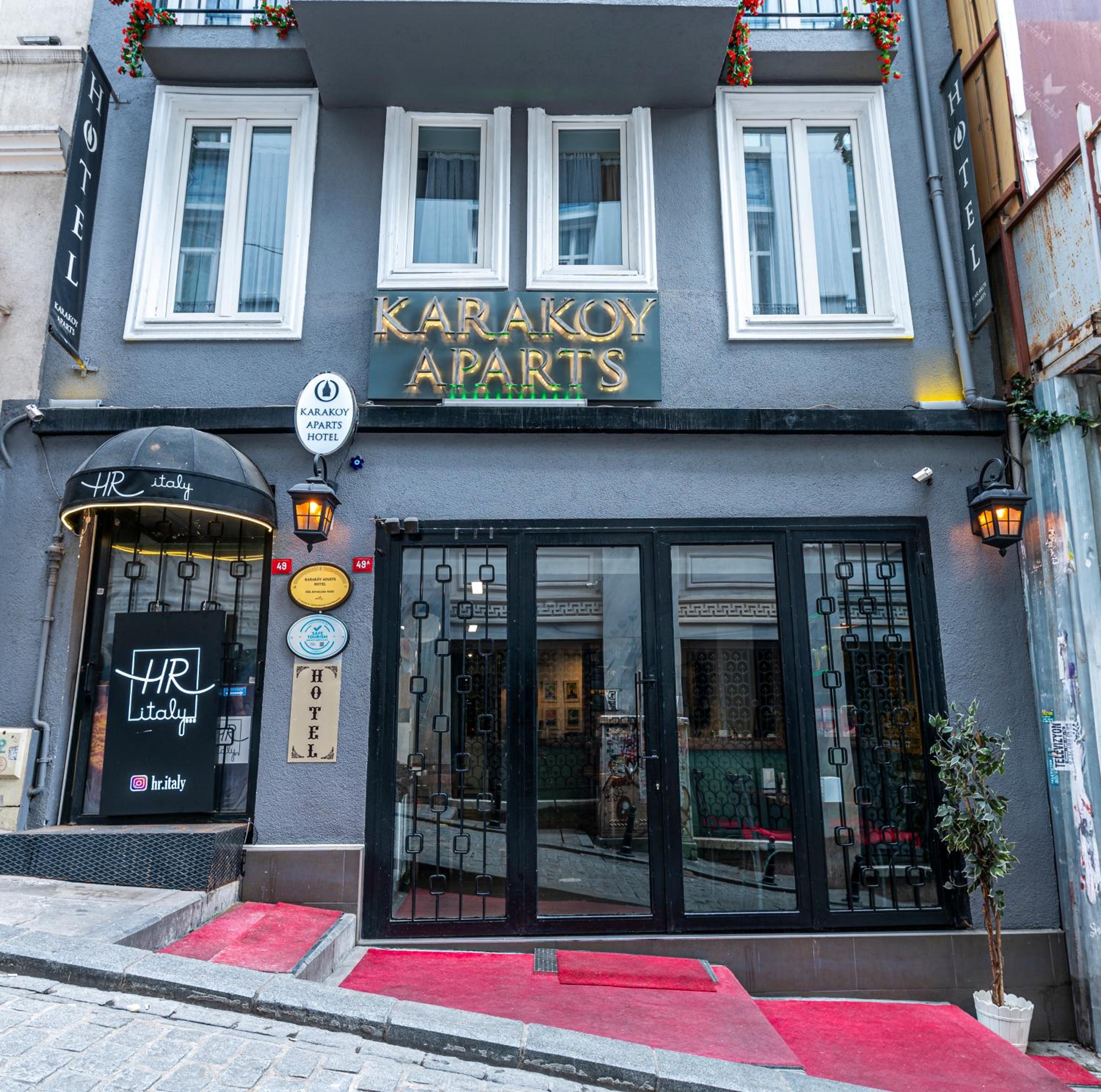 Karakoy Aparts Hotel - Special Category