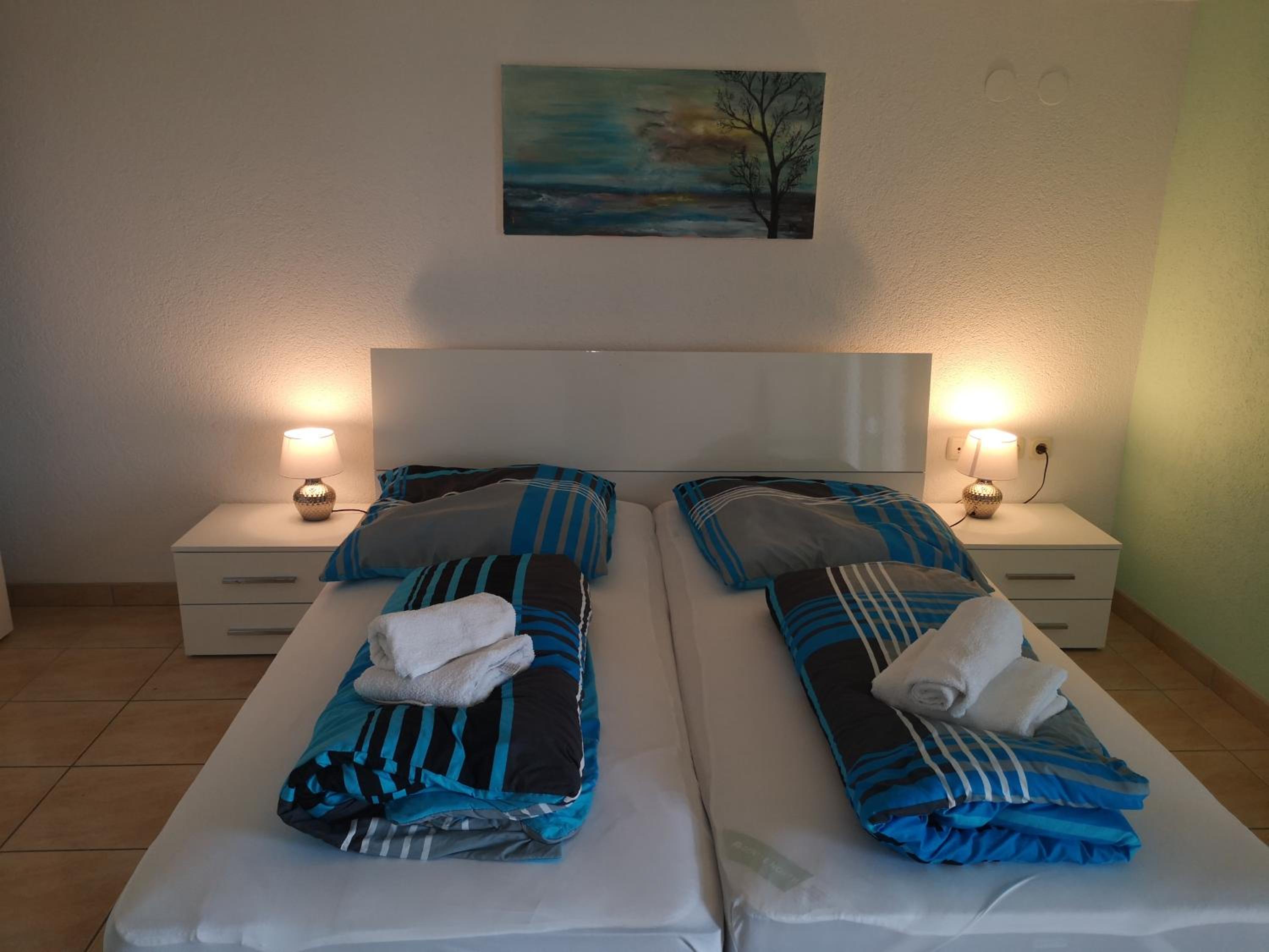 Ferienwohnungen Sunbeach