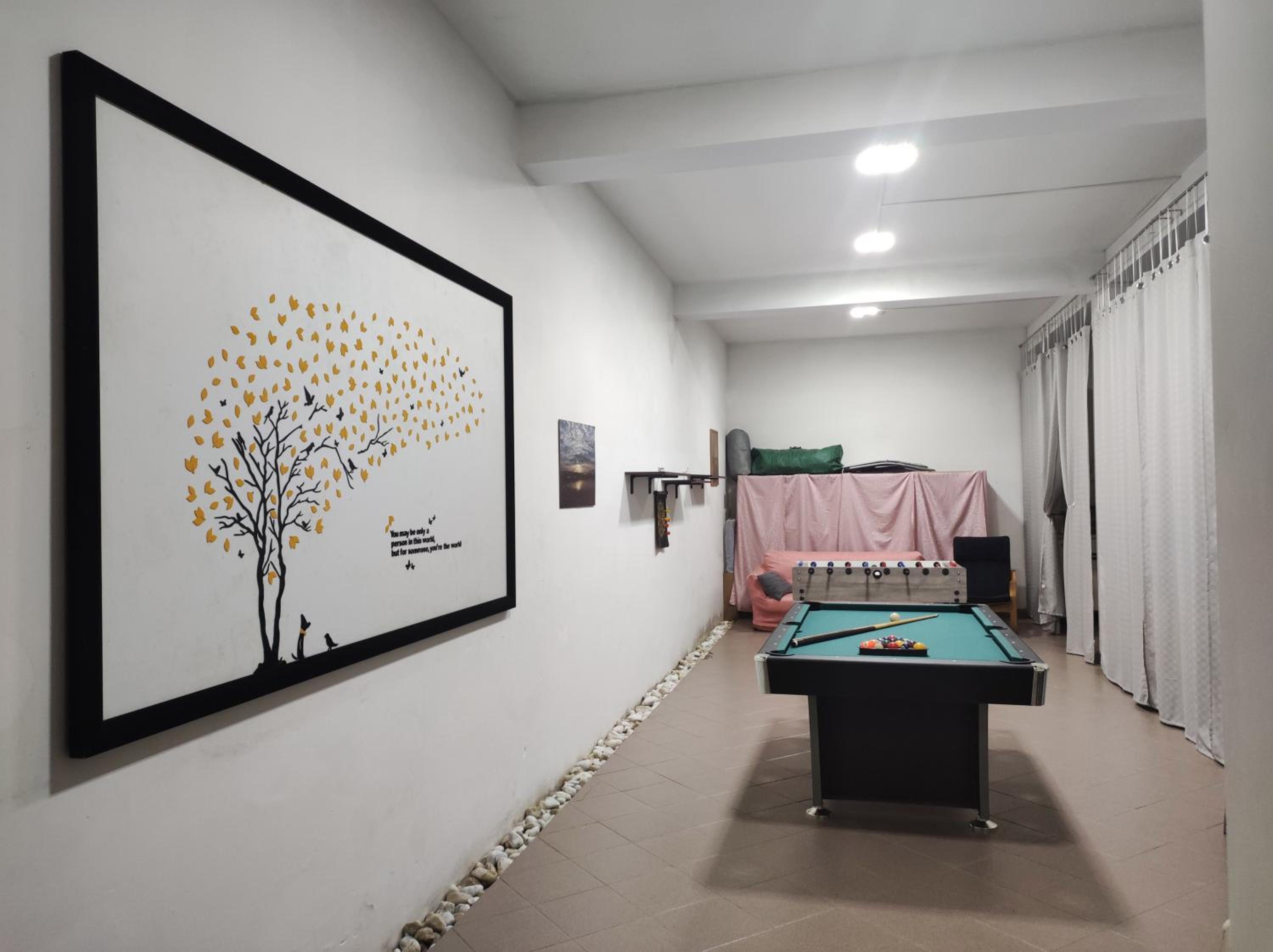 activities & amenities