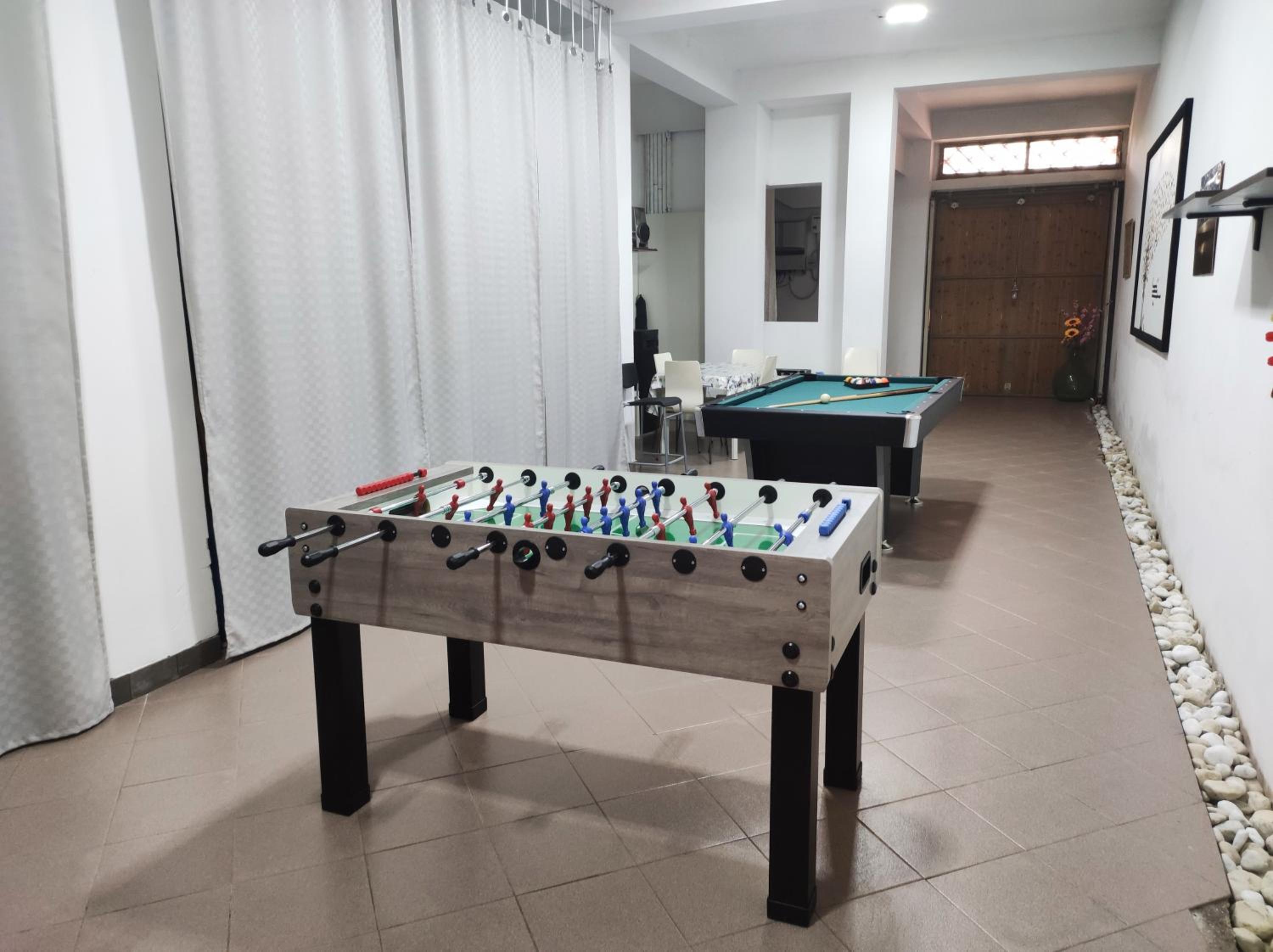 activities & amenities
