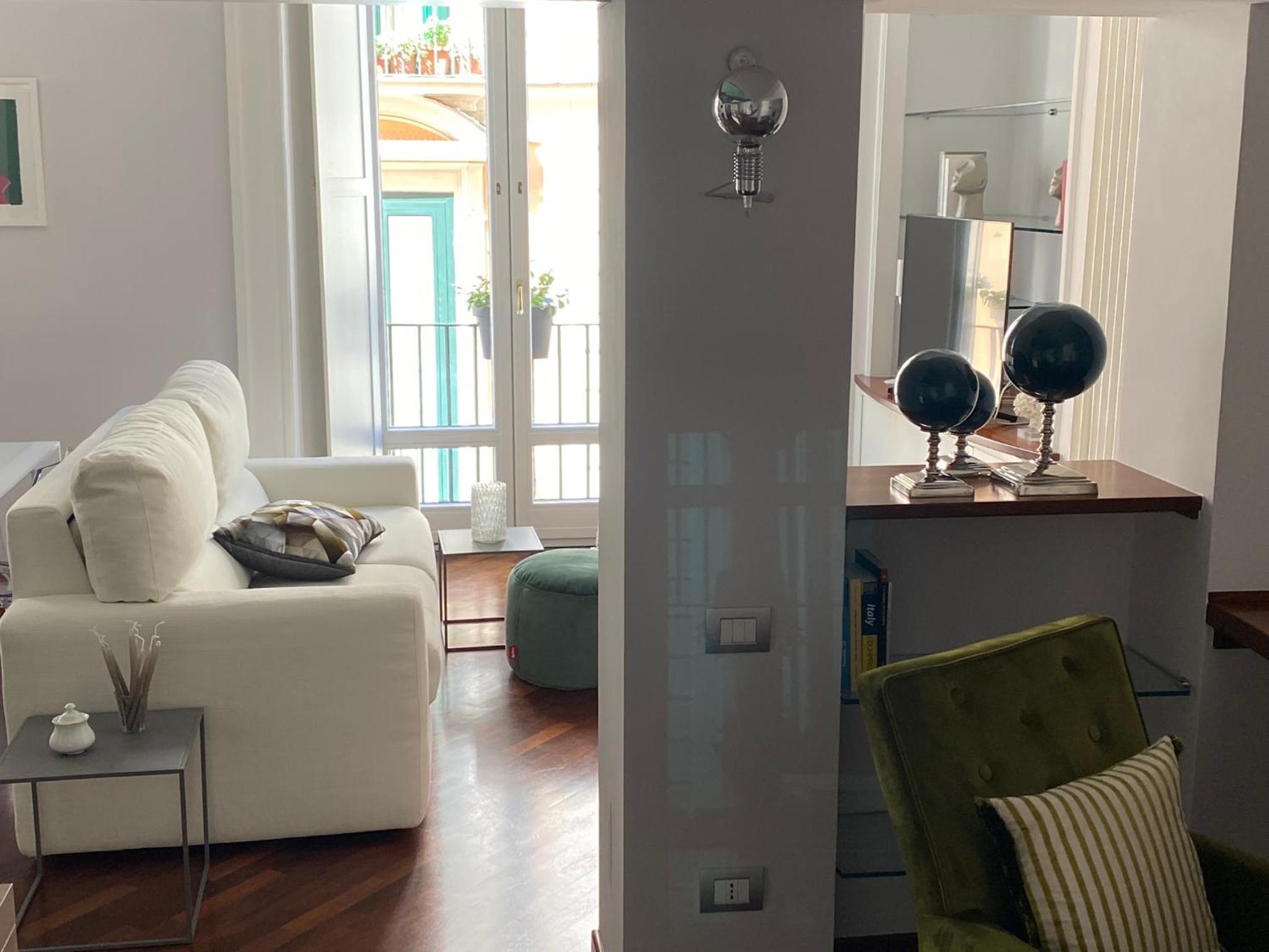 Portacatena Suite