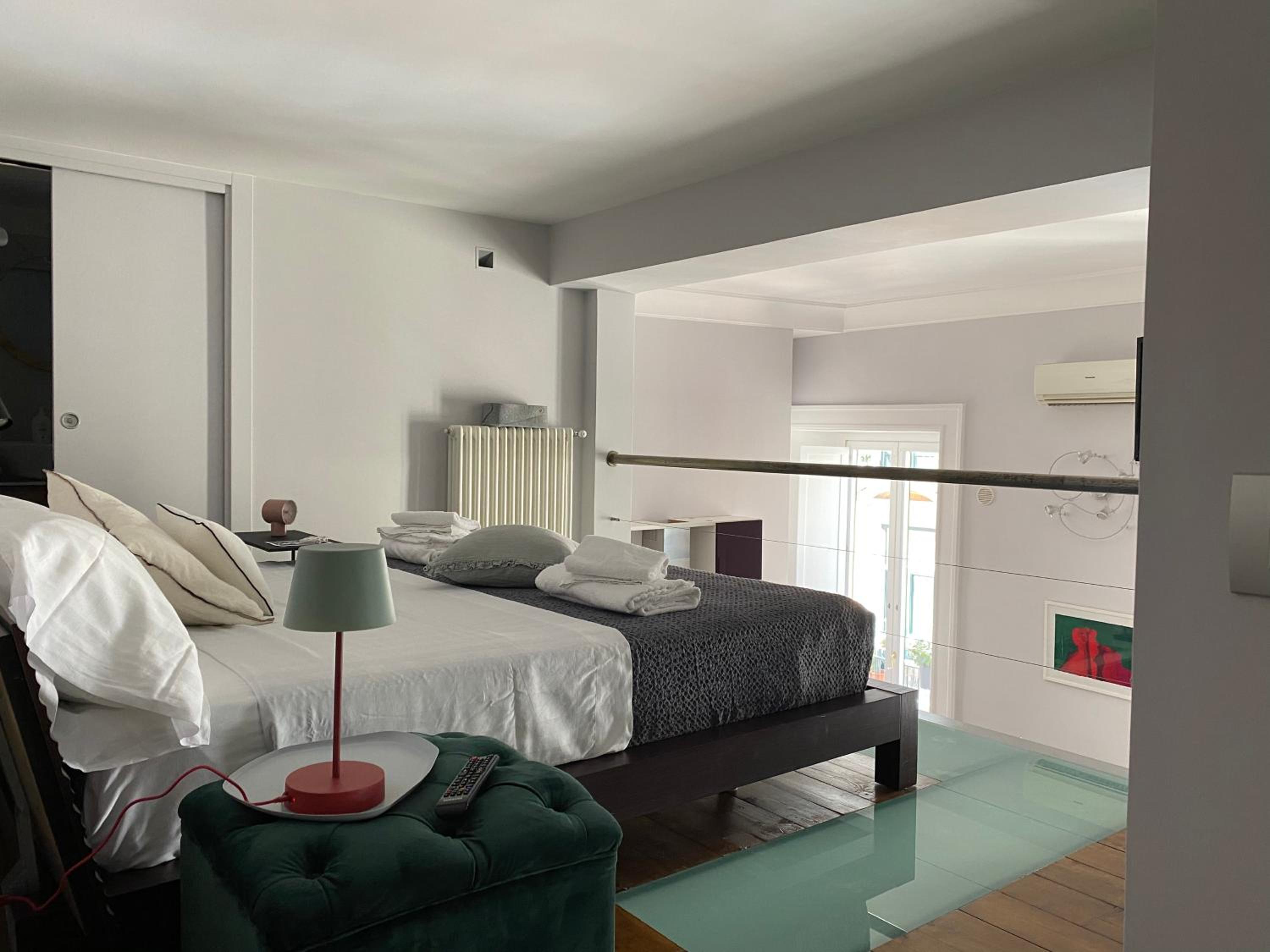 Portacatena Suite