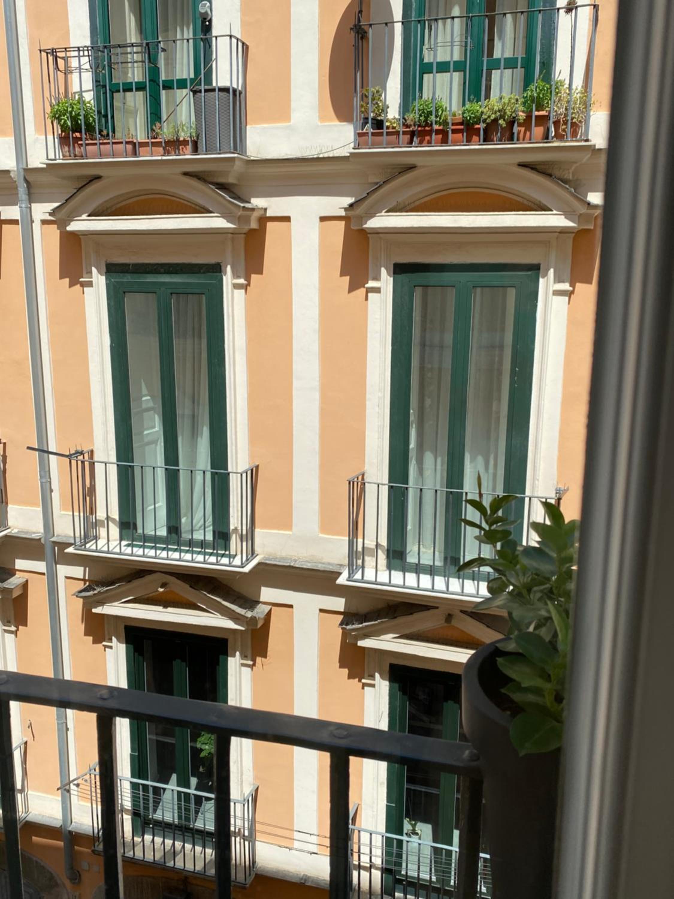 Portacatena Suite