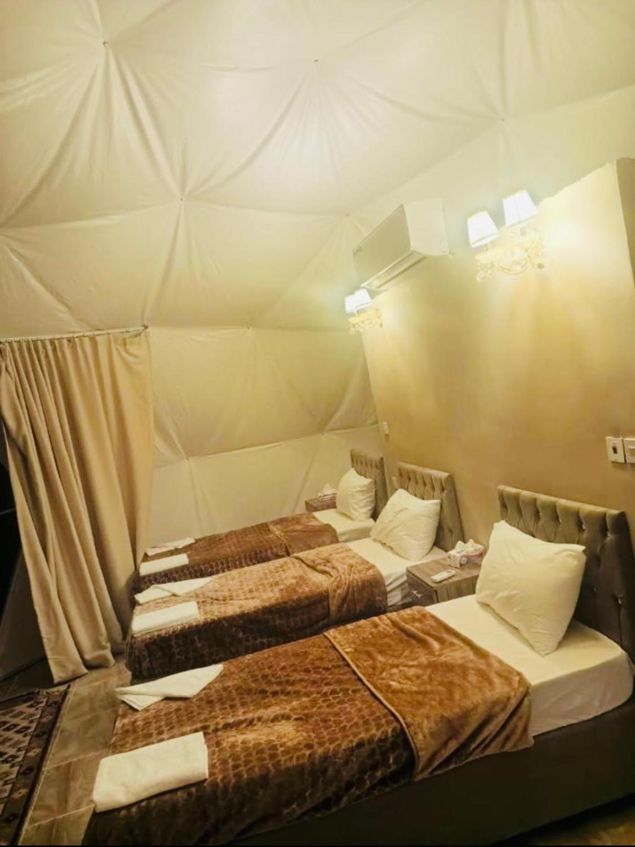 Wadi rum eagle Luxury camp