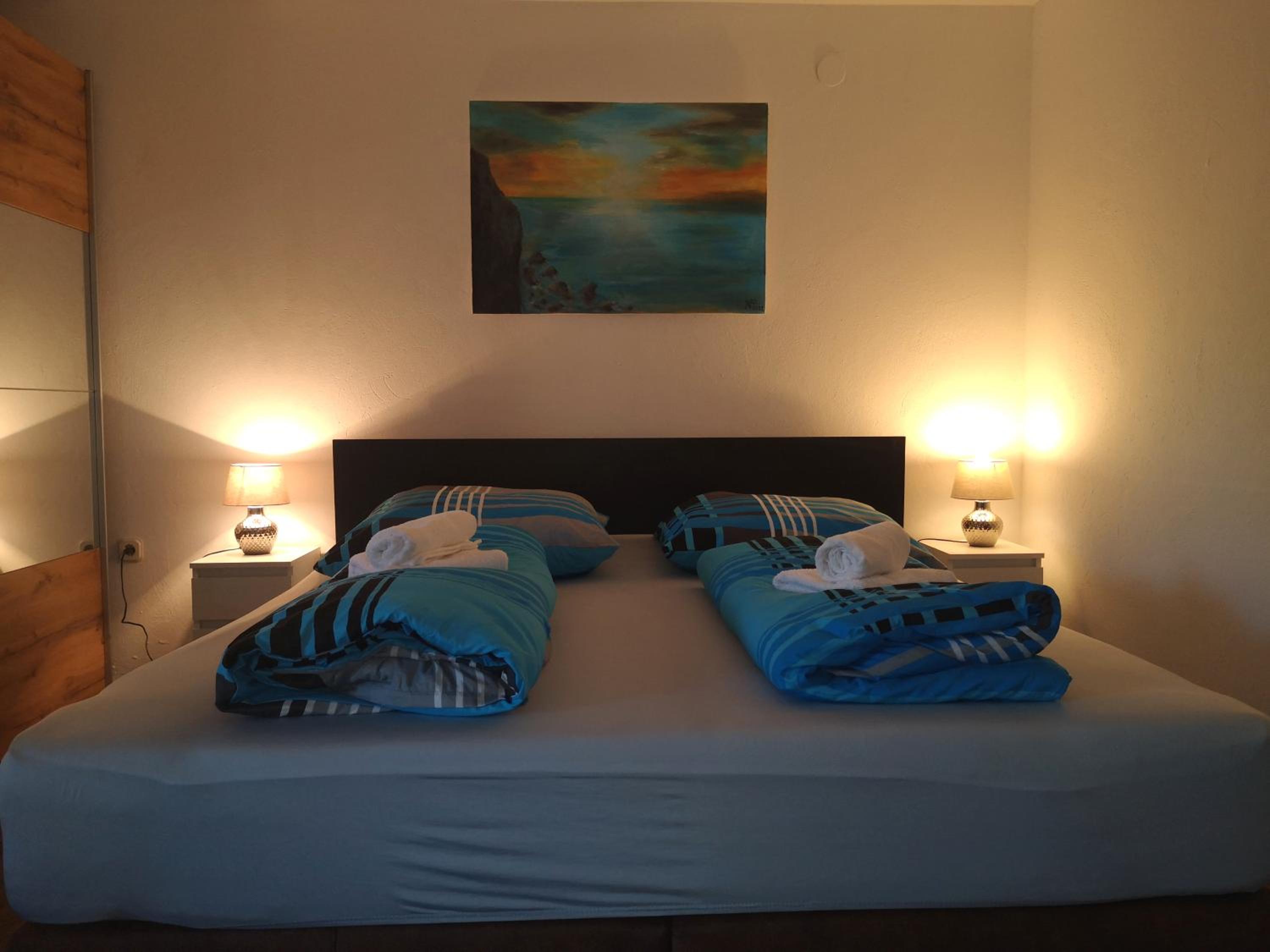 Ferienwohnungen Sunbeach