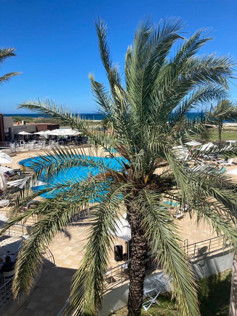 Beachfront Apartment 105- Hotel Andalucia view 4