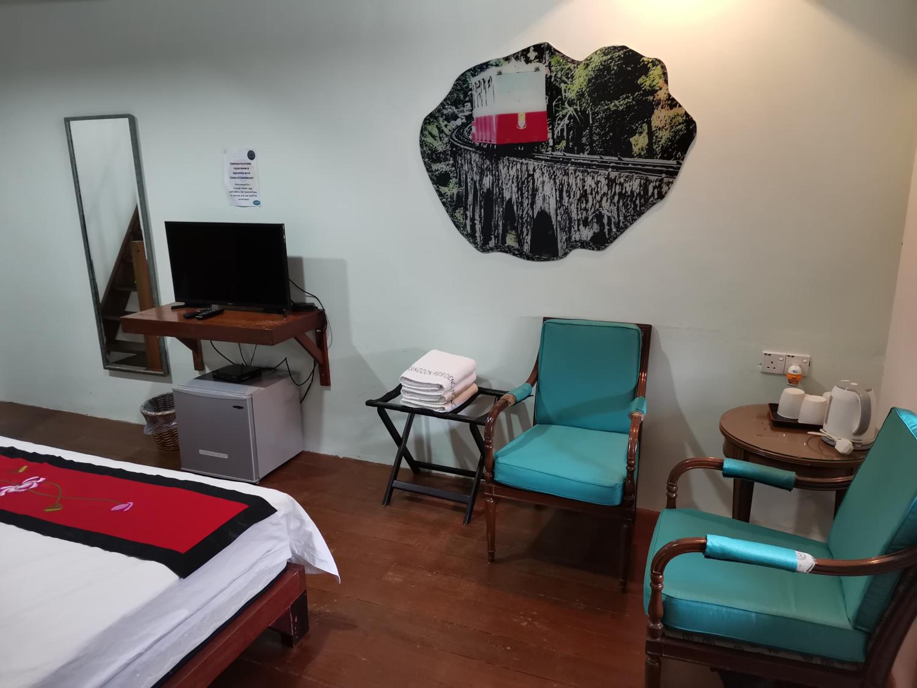 RANGOON RESIDENCES +