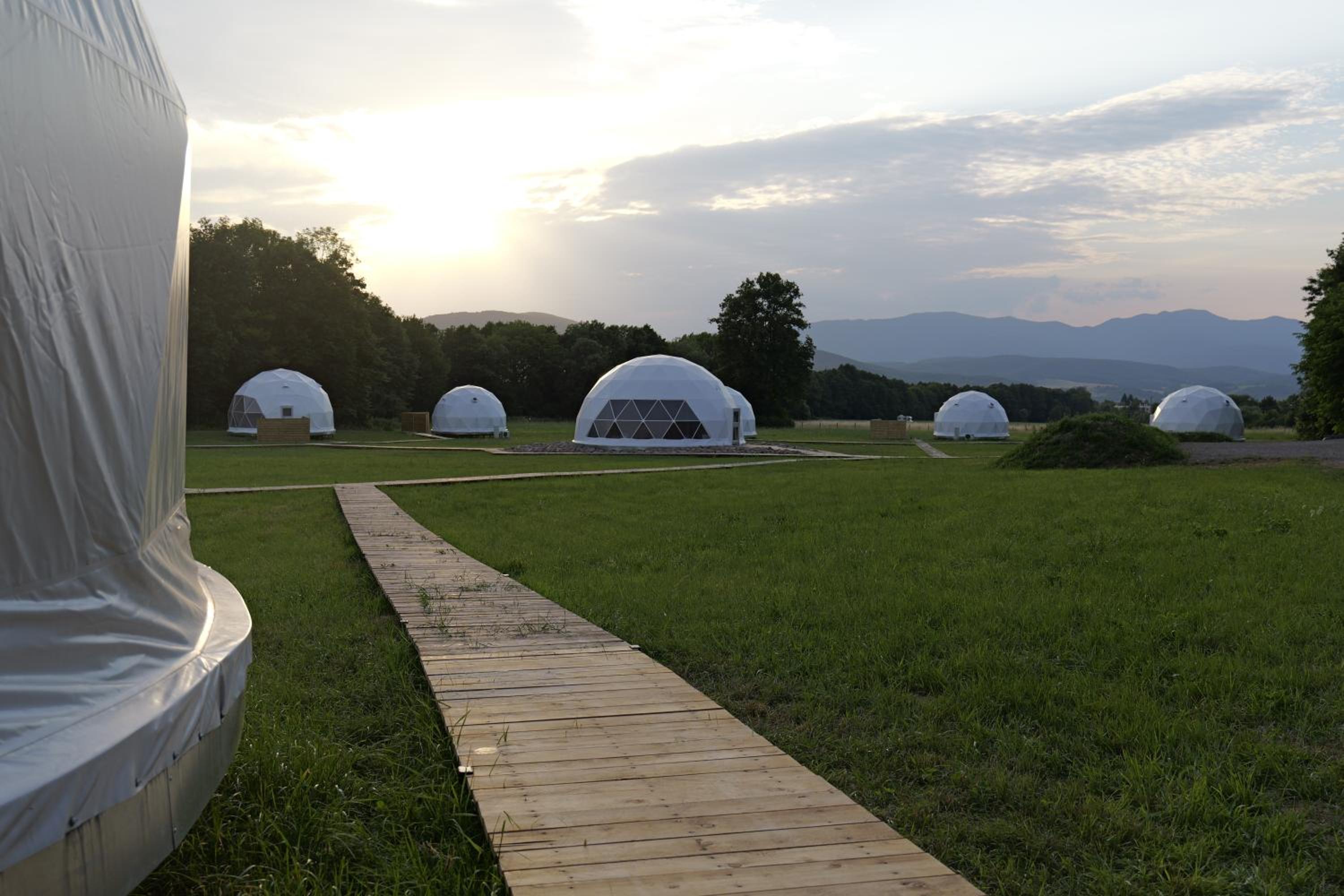 Glamping Resort