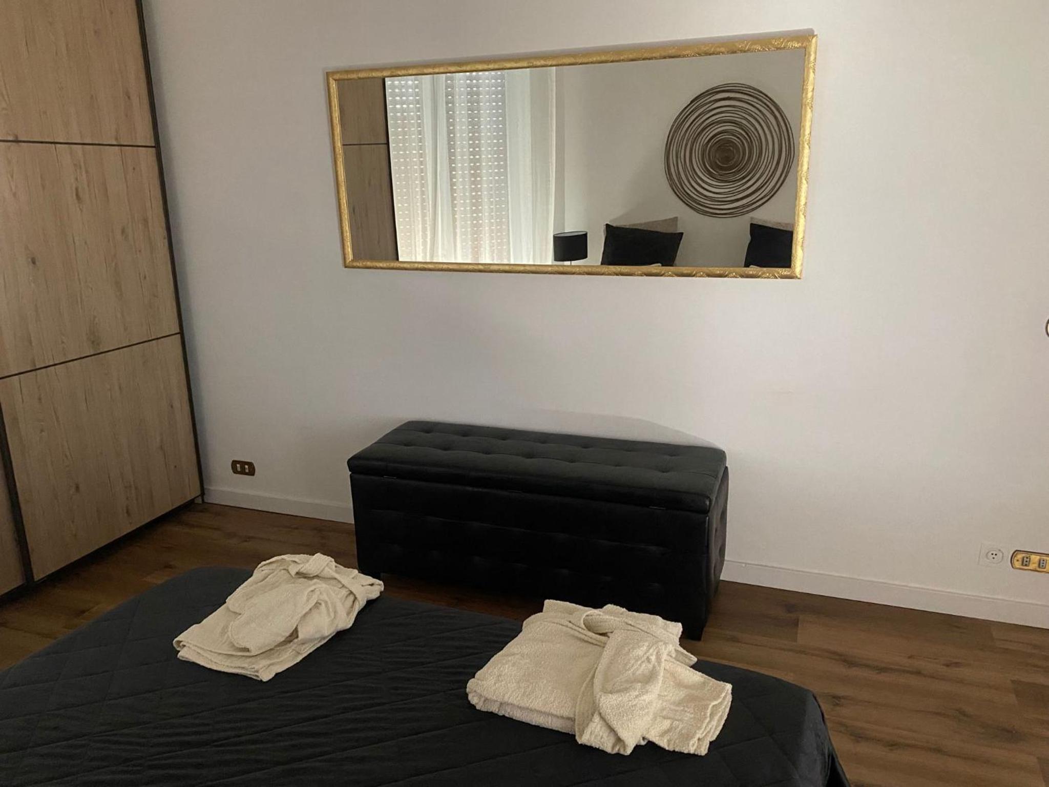 Eur Centro lux apartment con camino