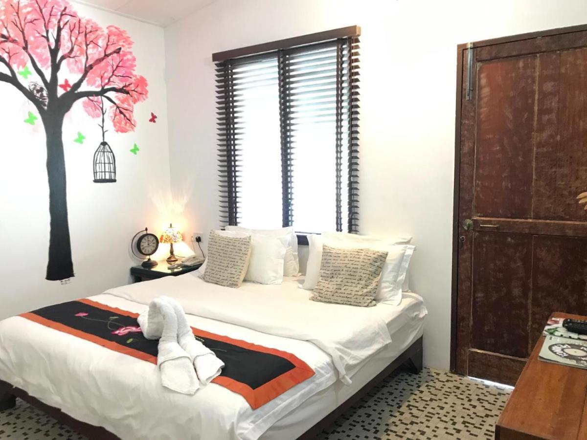 RANGOON RESIDENCES +