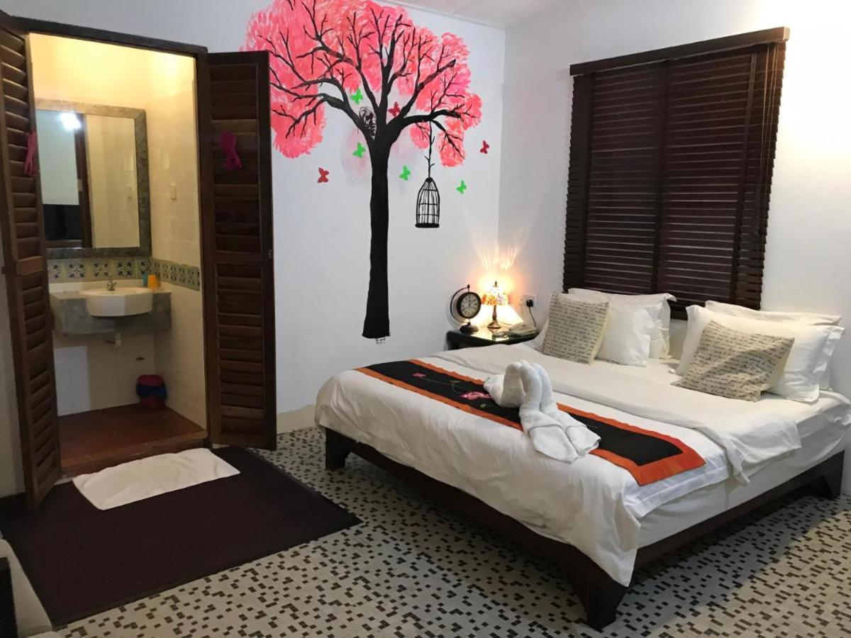 RANGOON RESIDENCES +