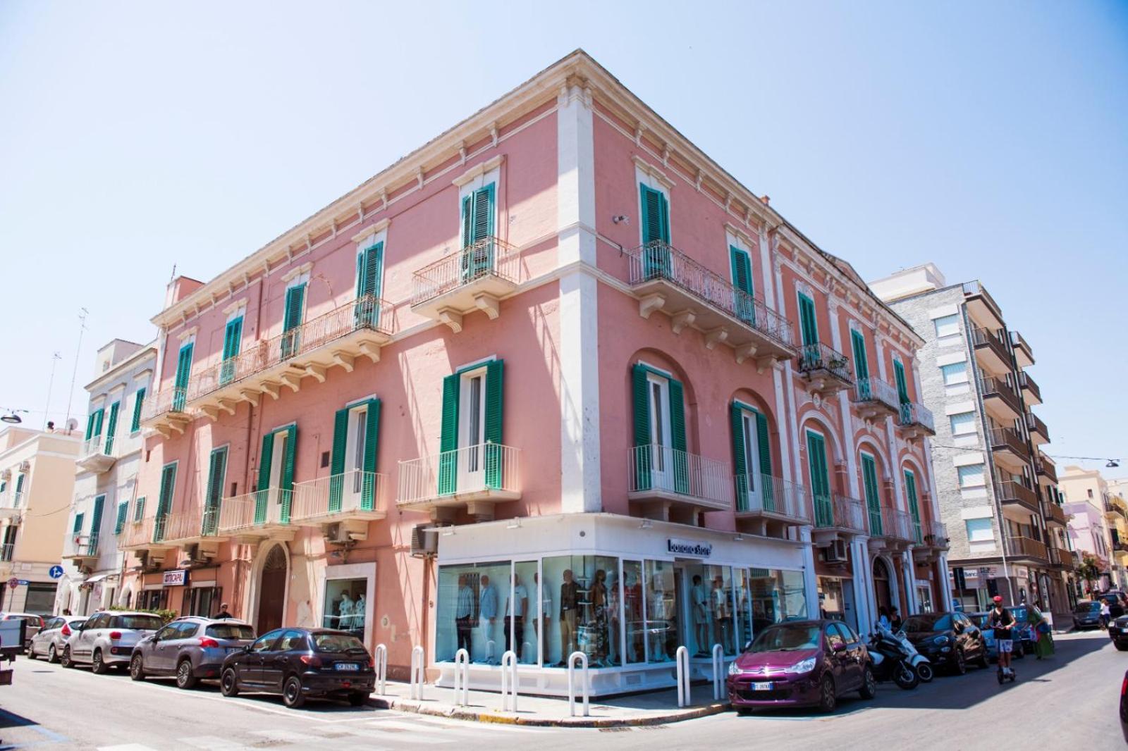 Incantevole Appartamento Al Borgo Monopoli photo 1