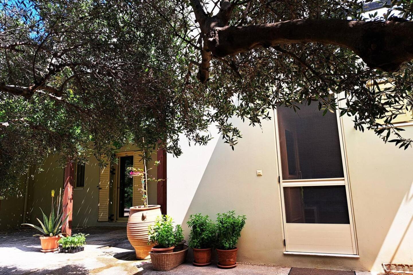 Mavrogenis Farm Chania Crete view 3