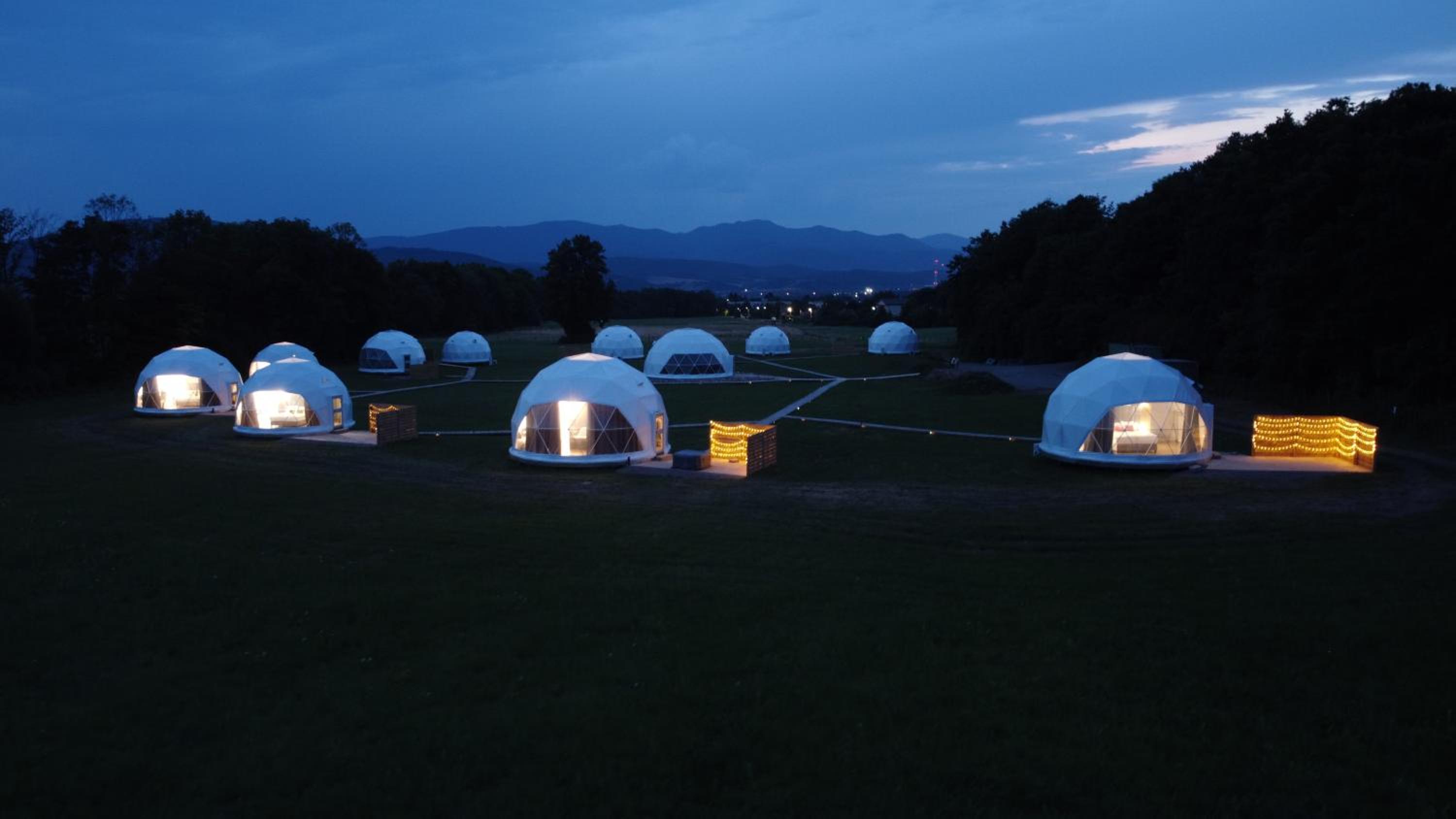 Glamping Resort