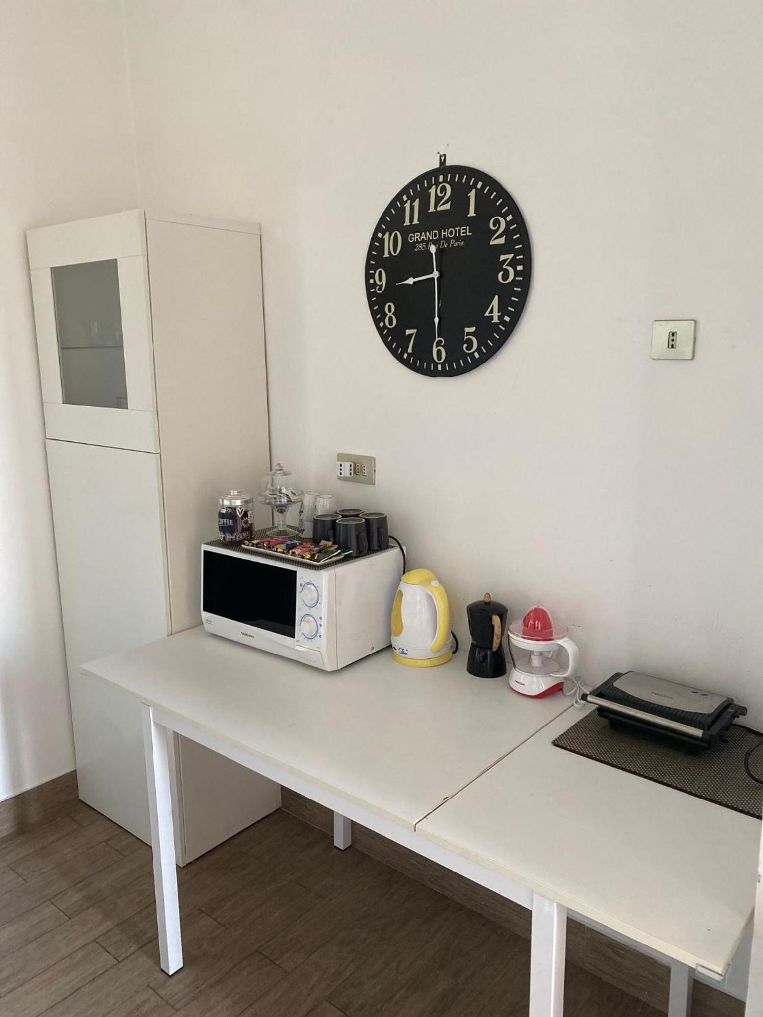 Eur Centro lux apartment con camino