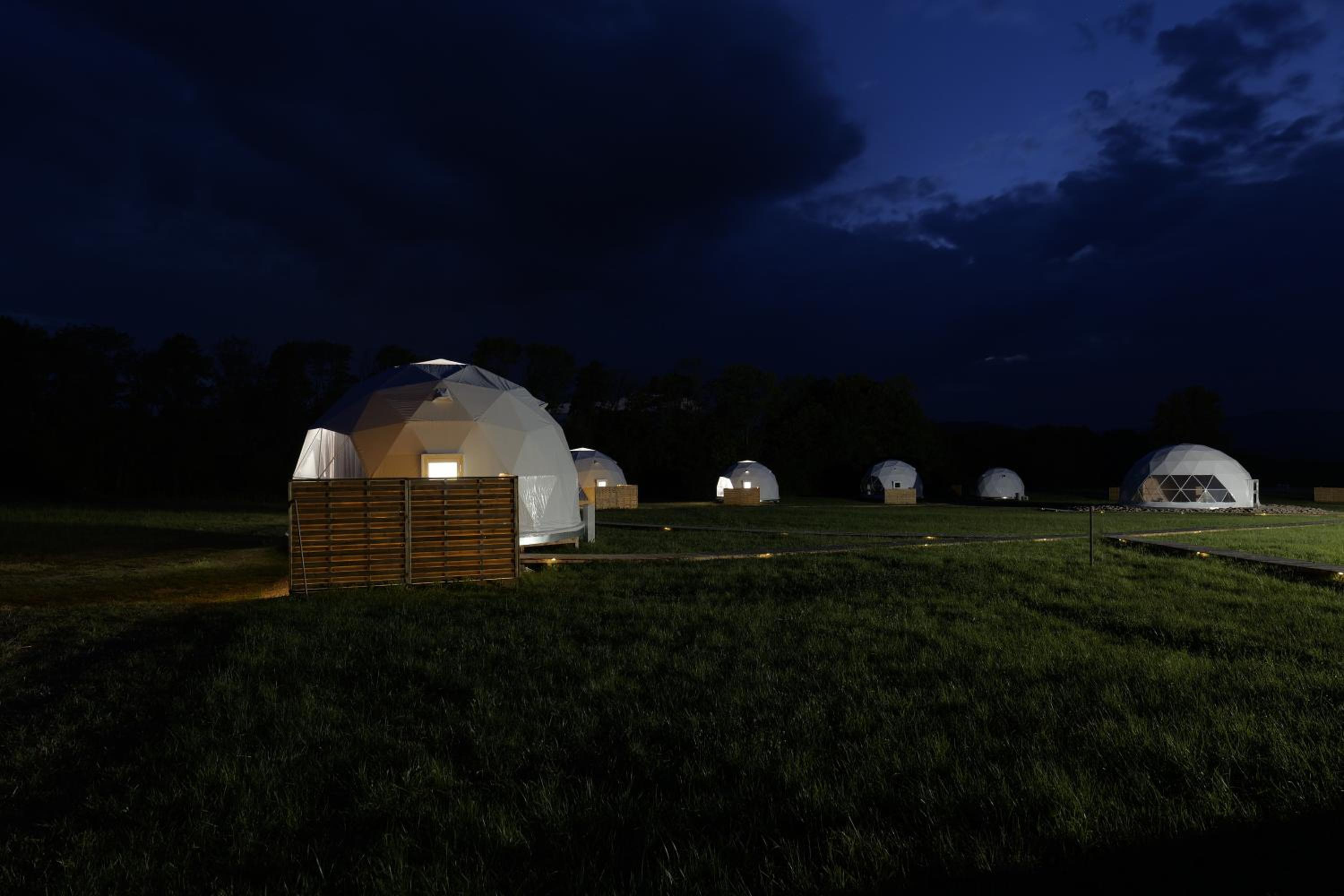 Glamping Resort