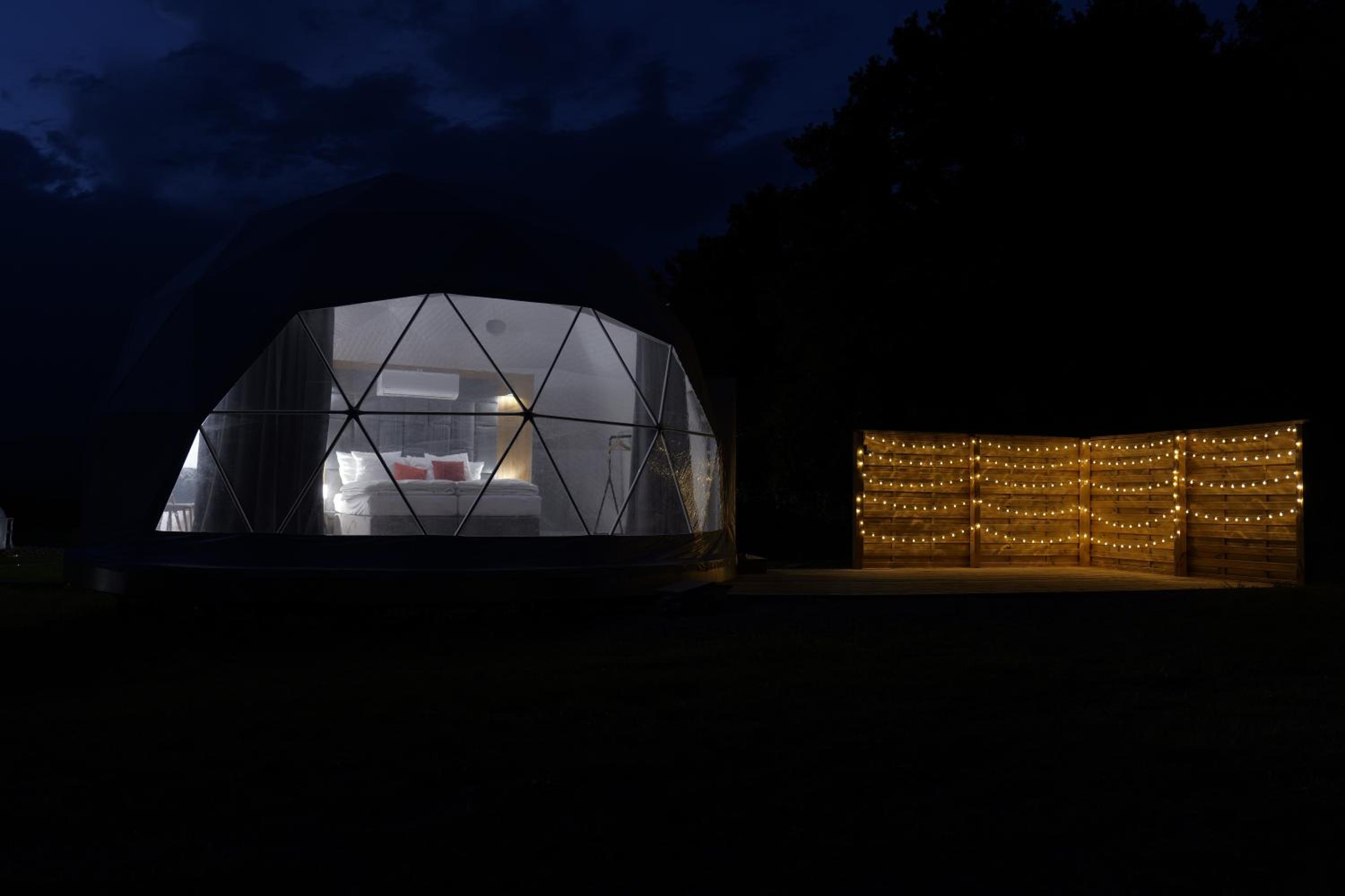 Glamping Resort