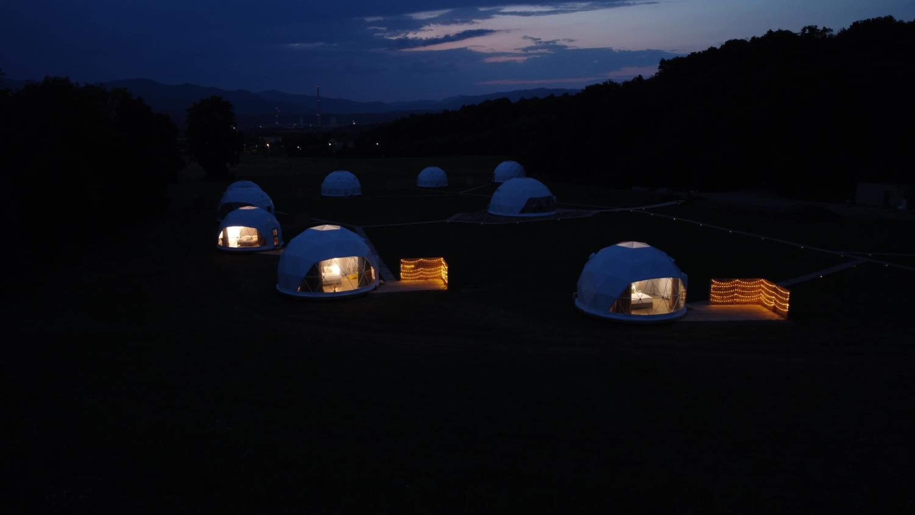 Glamping Resort