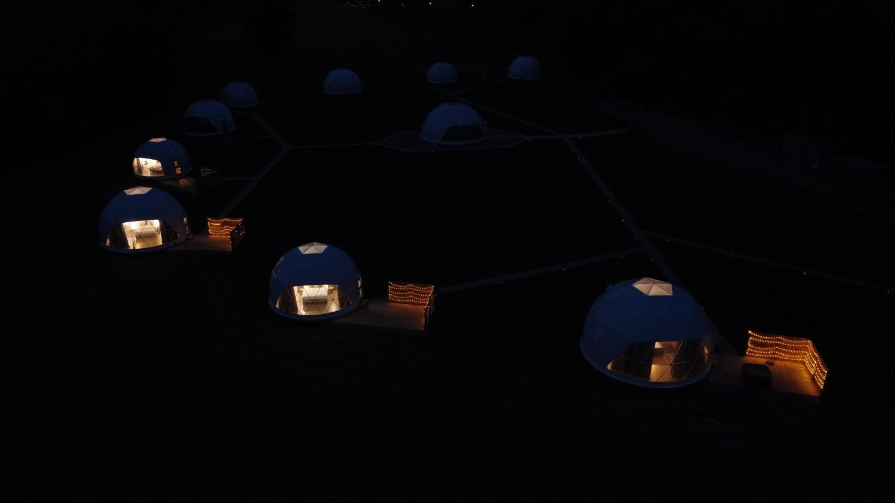 Glamping Resort