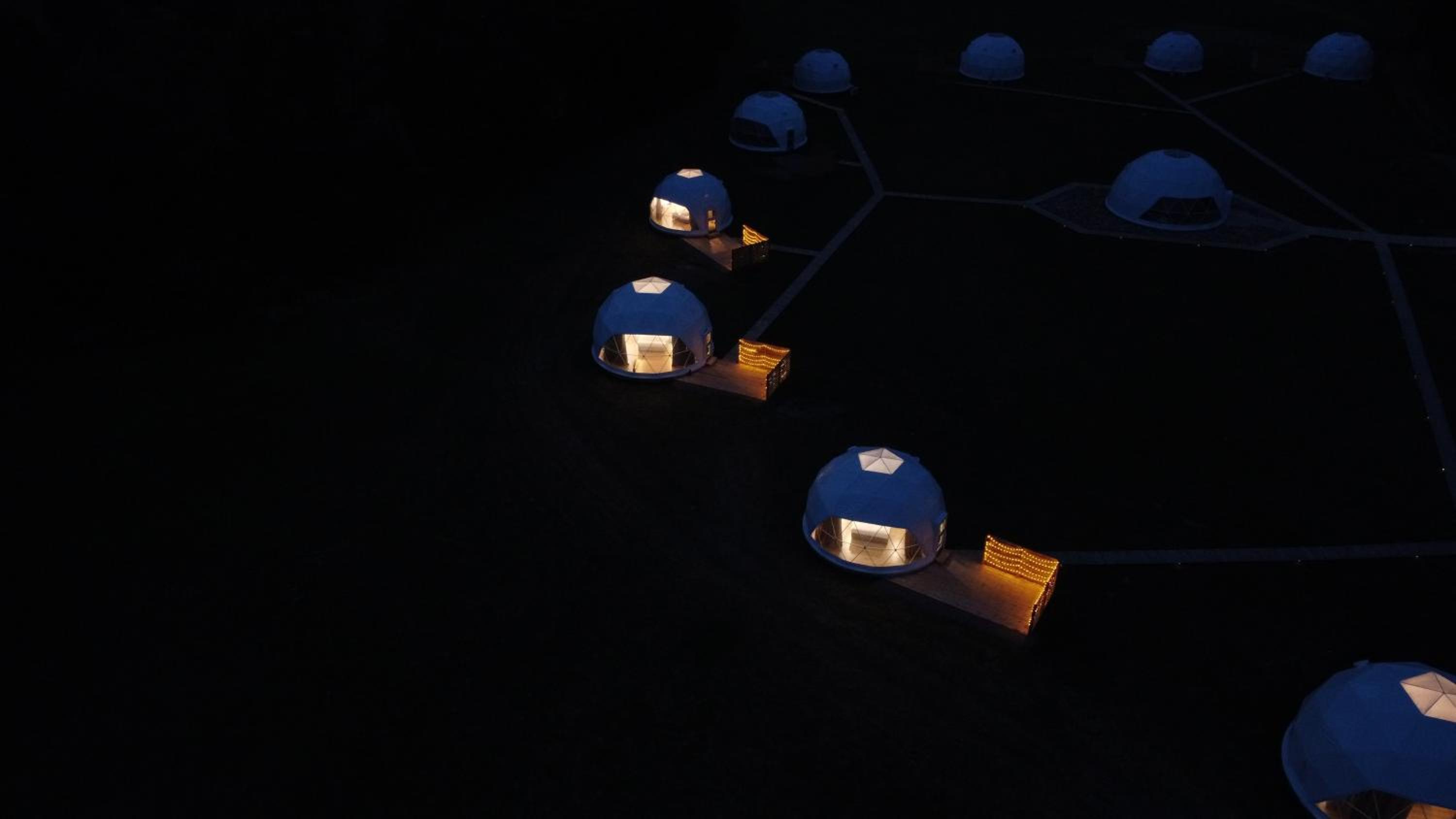 Glamping Resort
