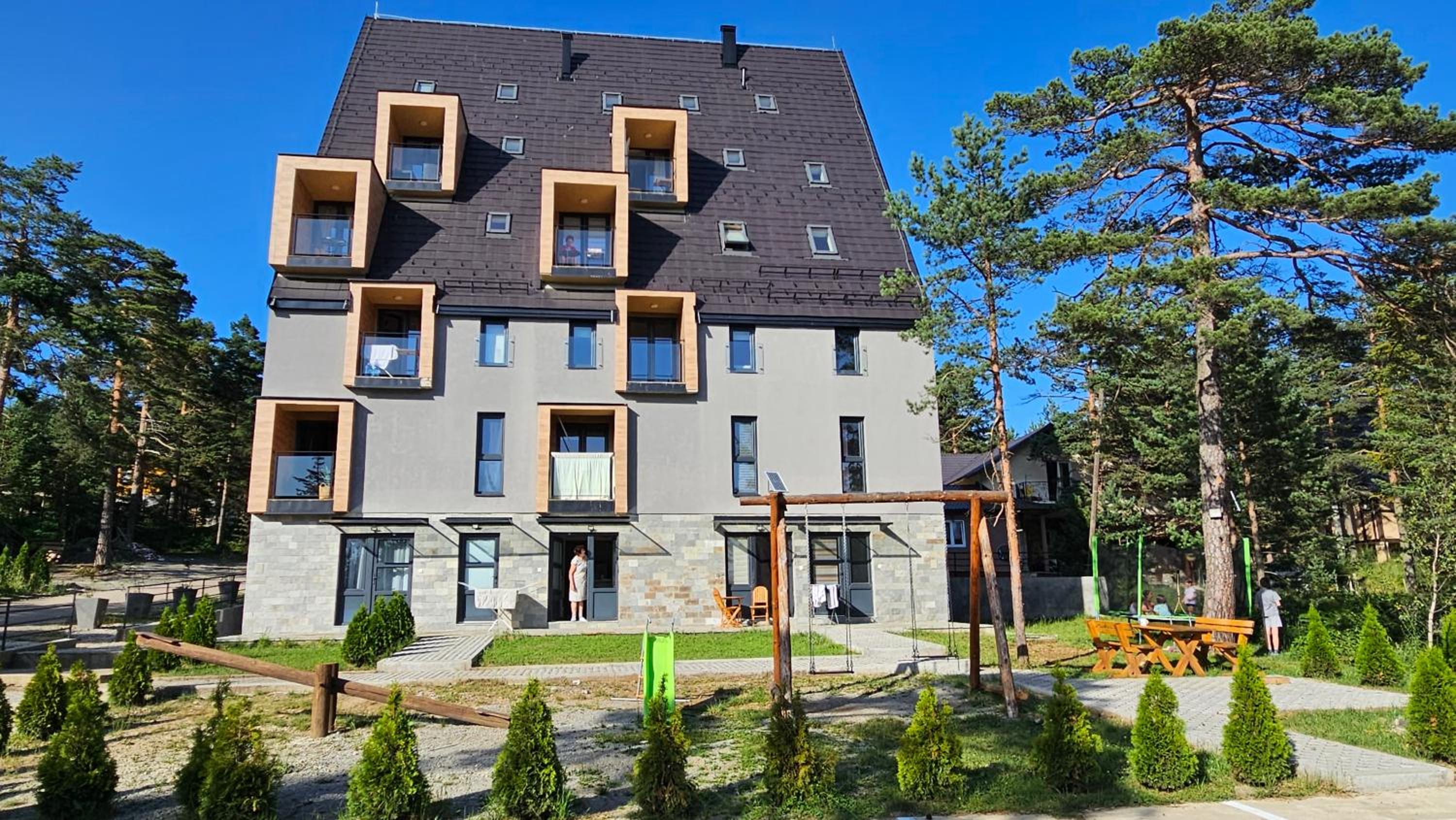 Apartmani PART view 2