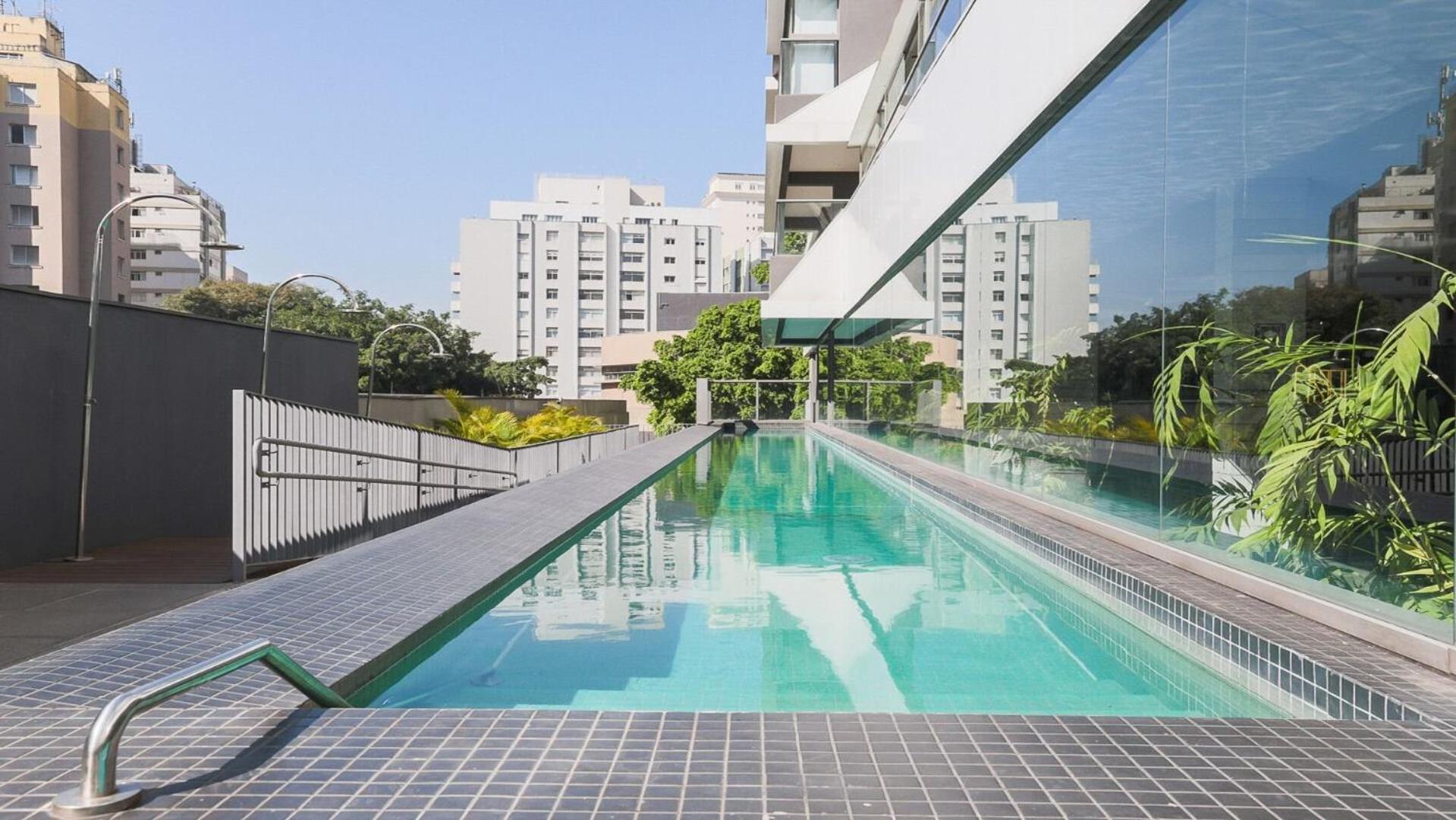 Studio no Jardins proximo Metro Oscar Freire