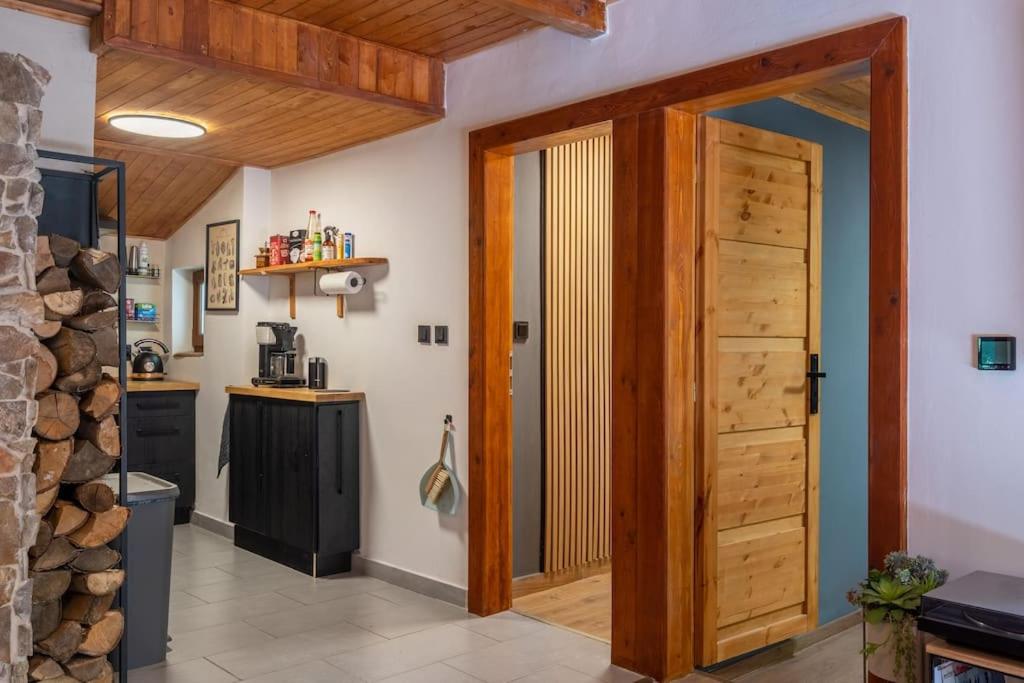 Wellness chata Chalet de Glatz