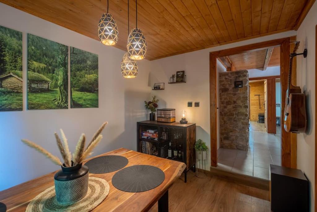 Wellness chata Chalet de Glatz