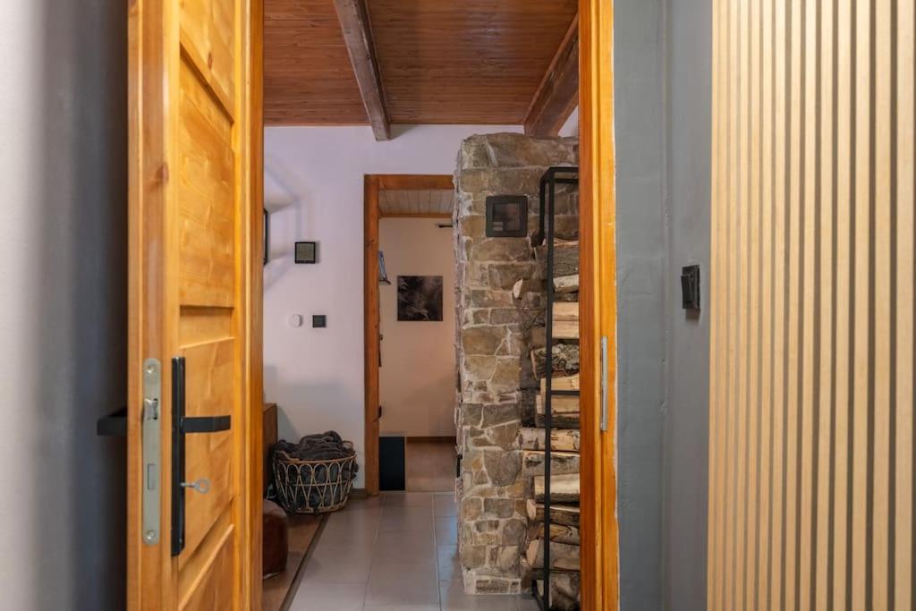 Wellness chata Chalet de Glatz