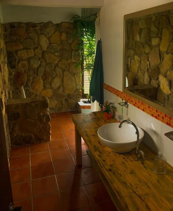 casa colores de la montaña