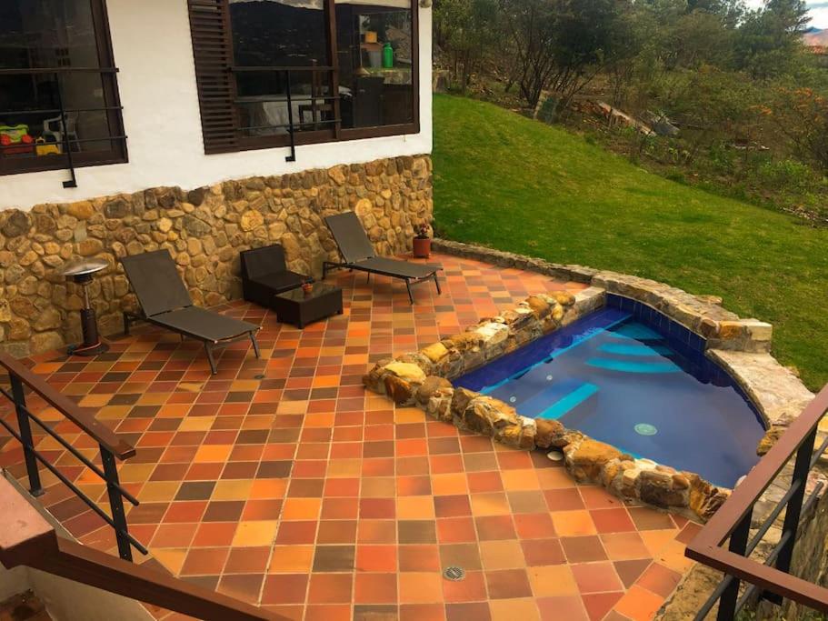 casa colores de la montaña
