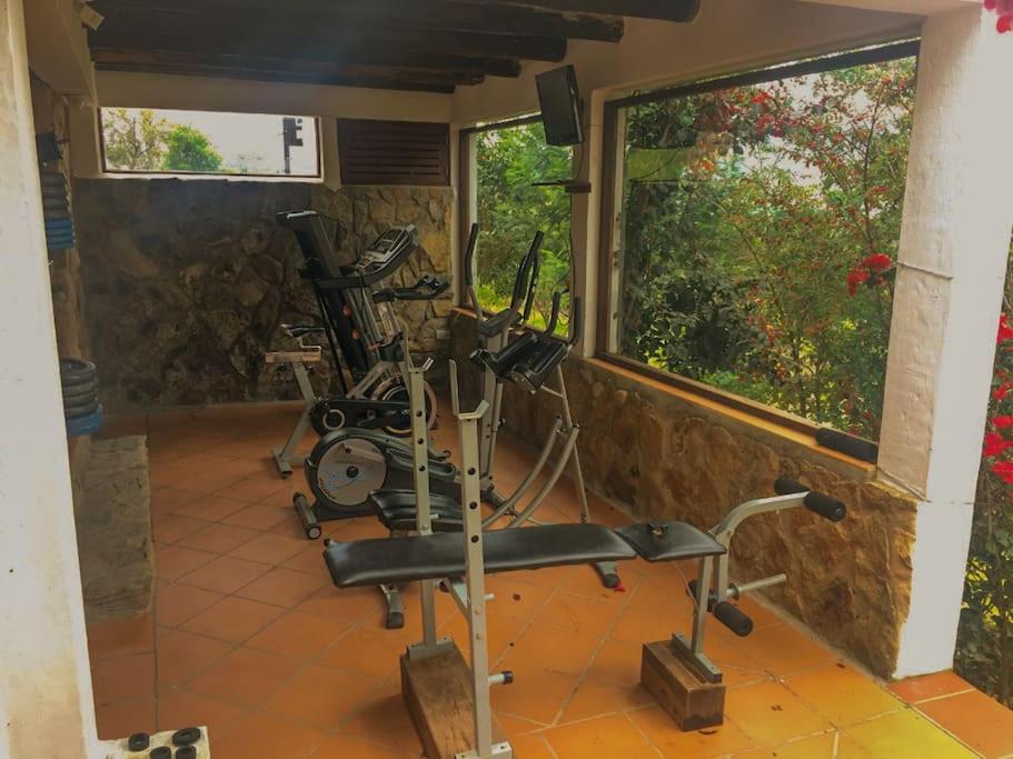 casa colores de la montaña