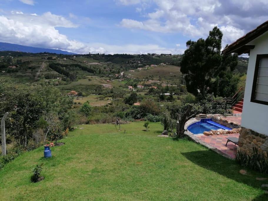 casa colores de la montaña