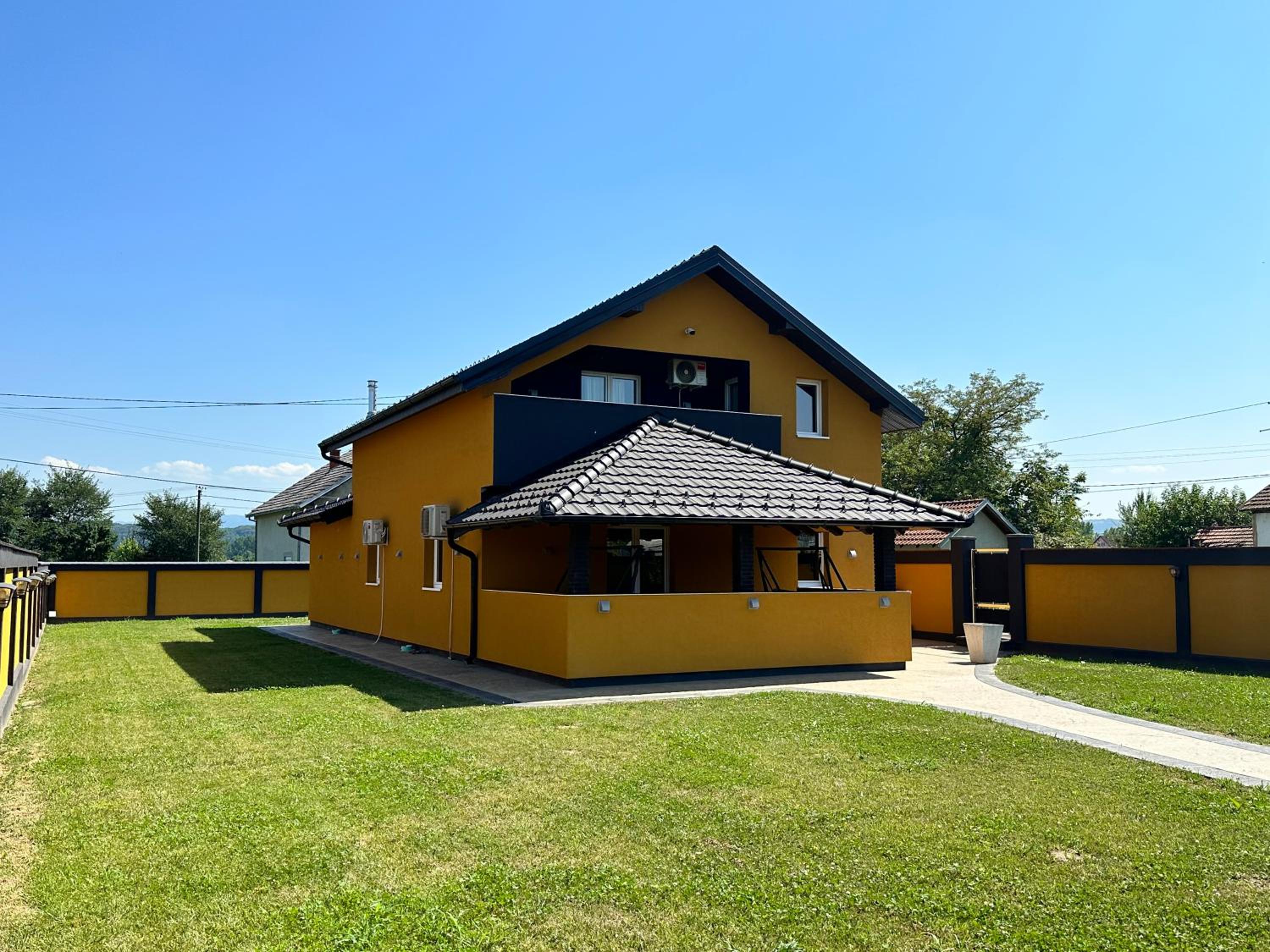 Vila Veselić view 2