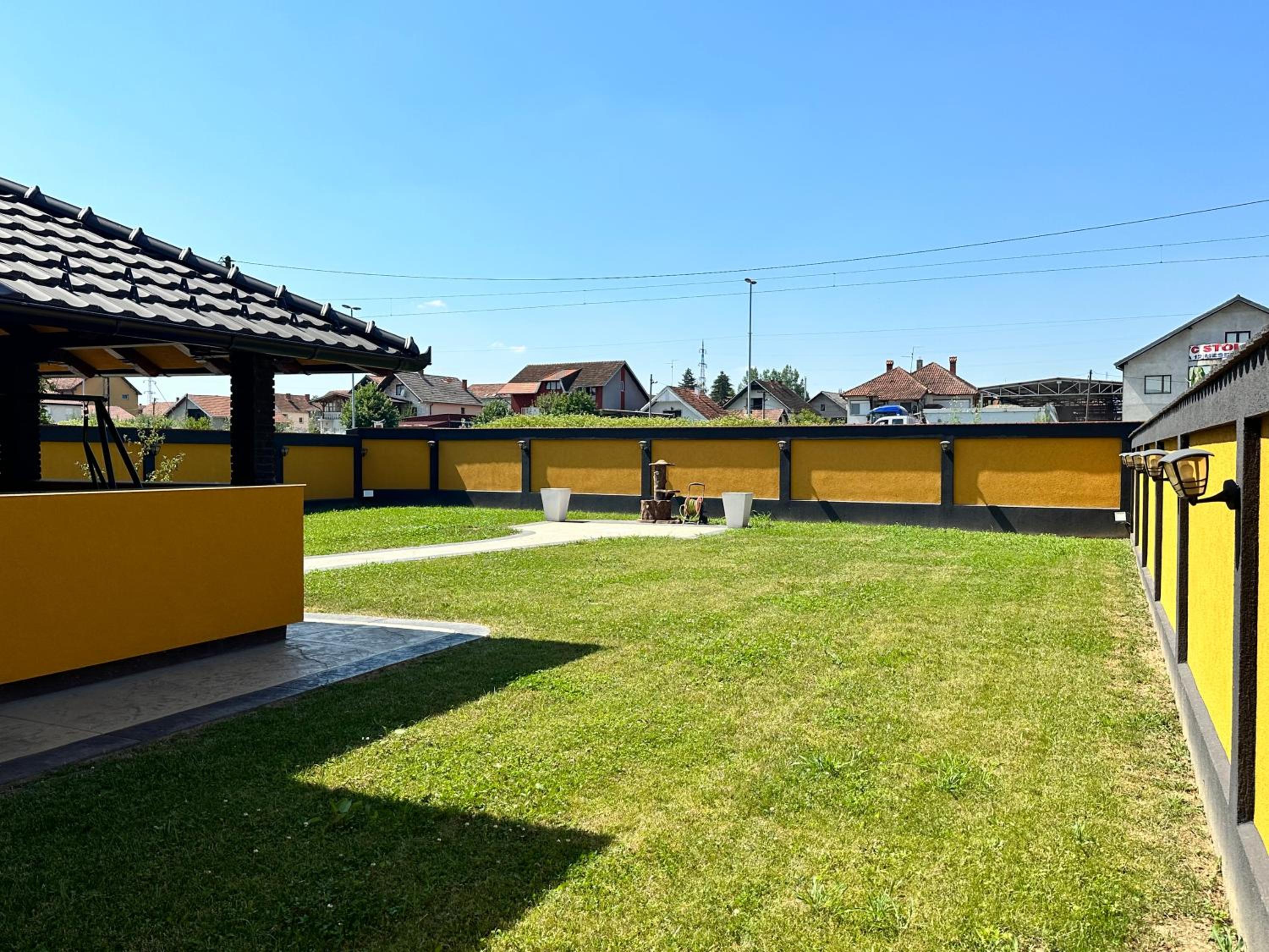Vila Veselić view 3